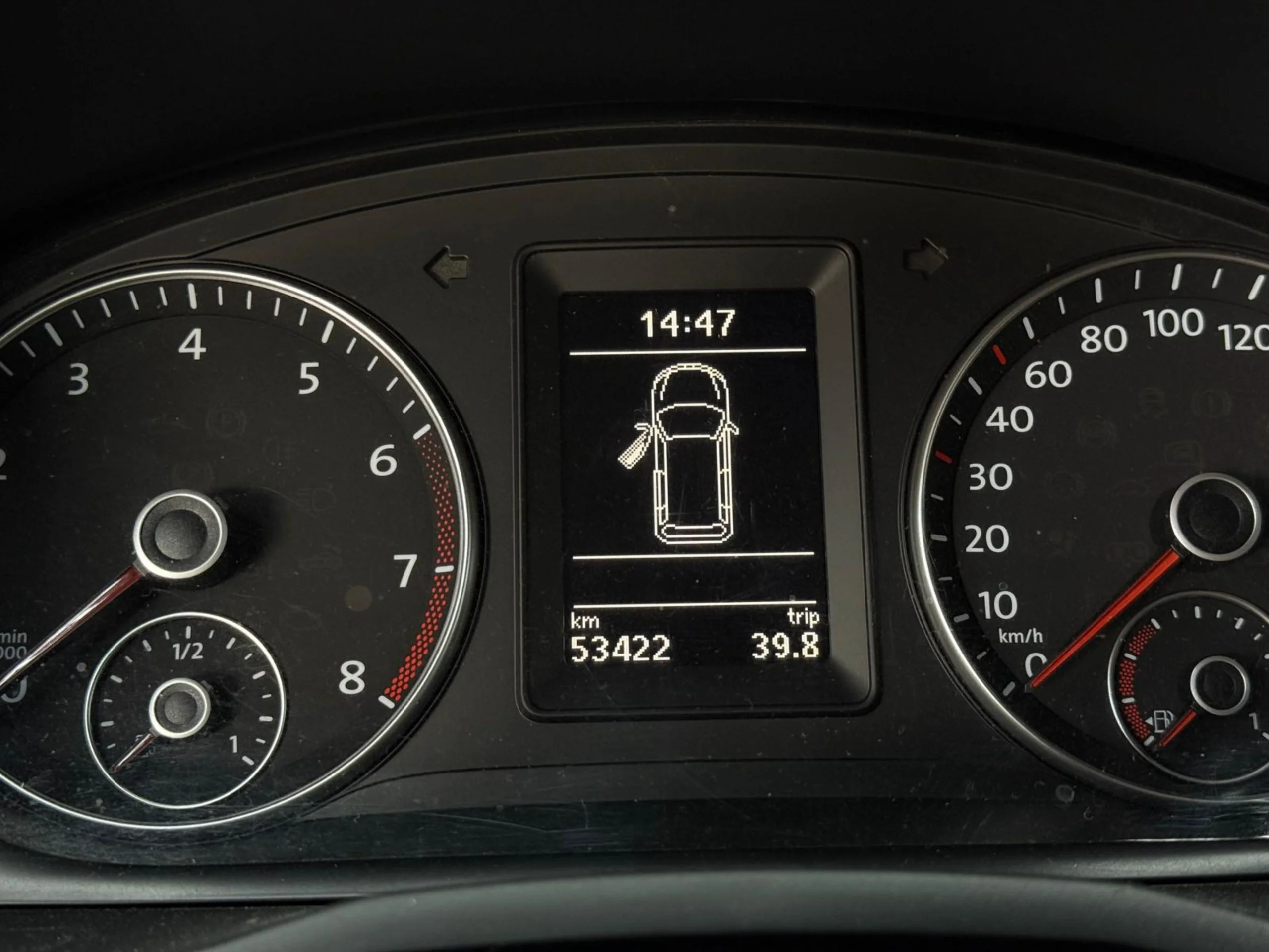 Volkswagen Caddy Furgón TGI 1.4 110CV  Híbrido Gasolina / GNC - Foto 12