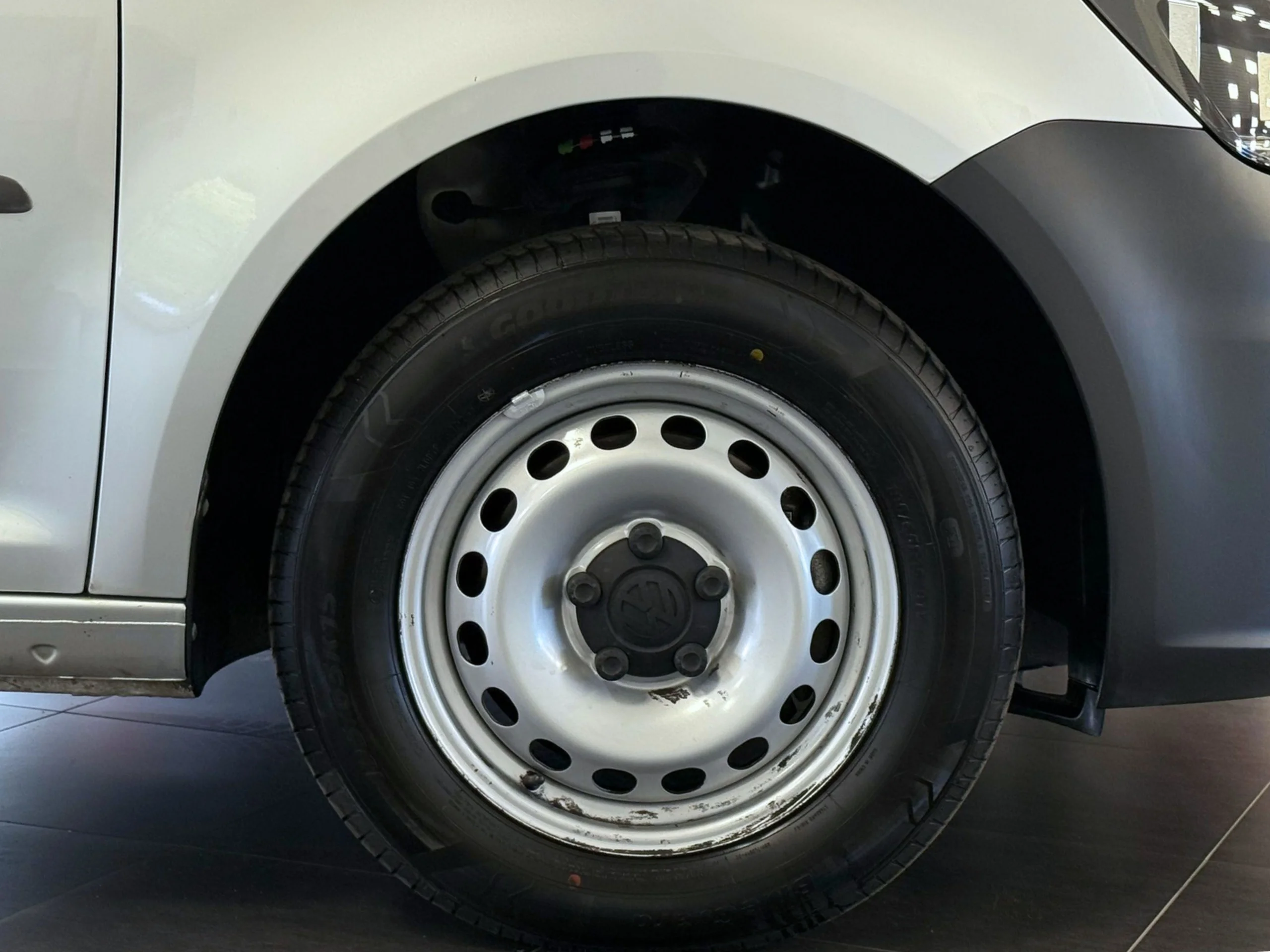 Volkswagen Caddy Furgón TGI 1.4 110CV  Híbrido Gasolina / GNC - Foto 17