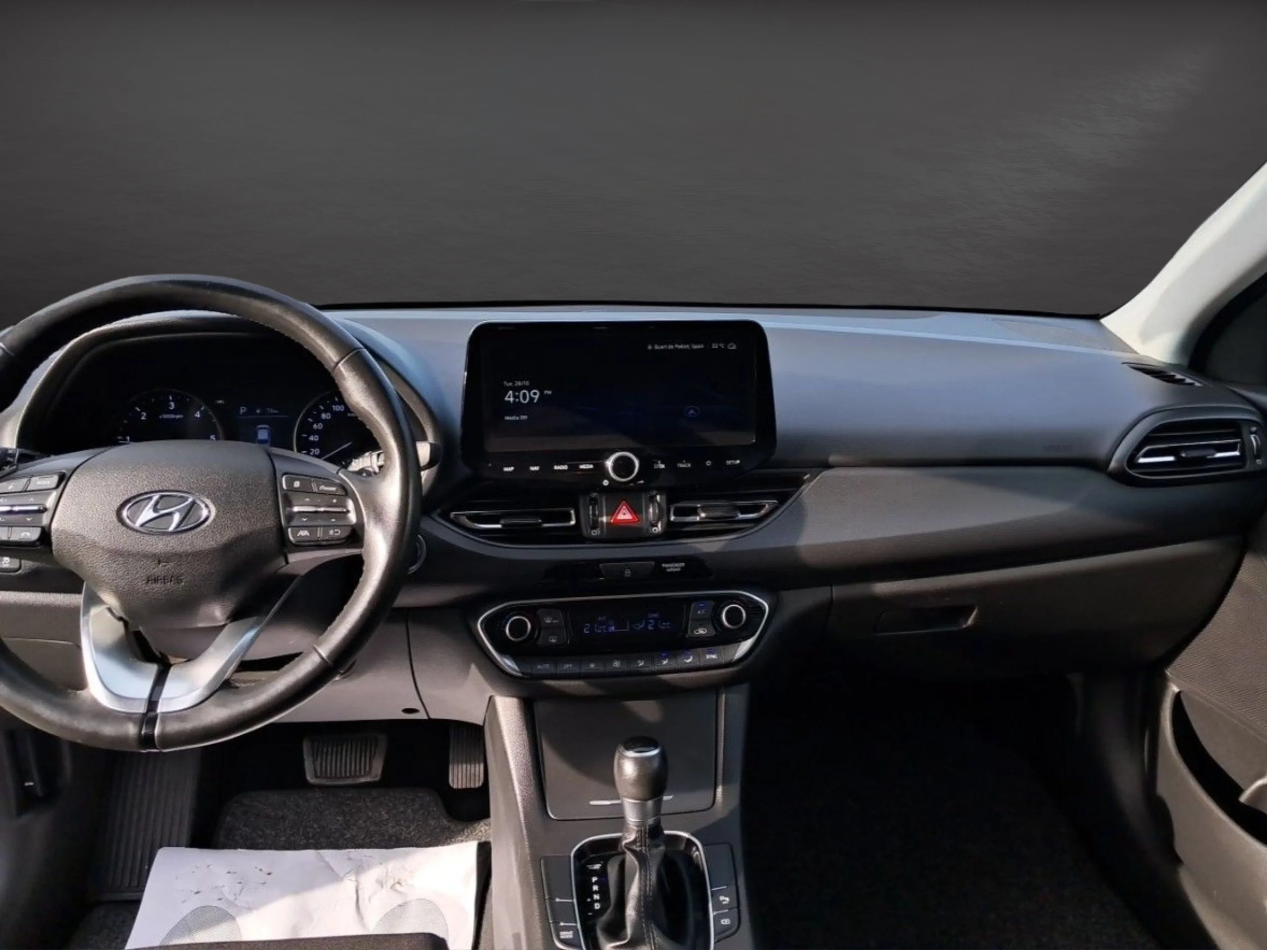 Hyundai I30 Hyundai i30 1.6 CRDI 85kW (116CV) Klass DCT - Foto 11