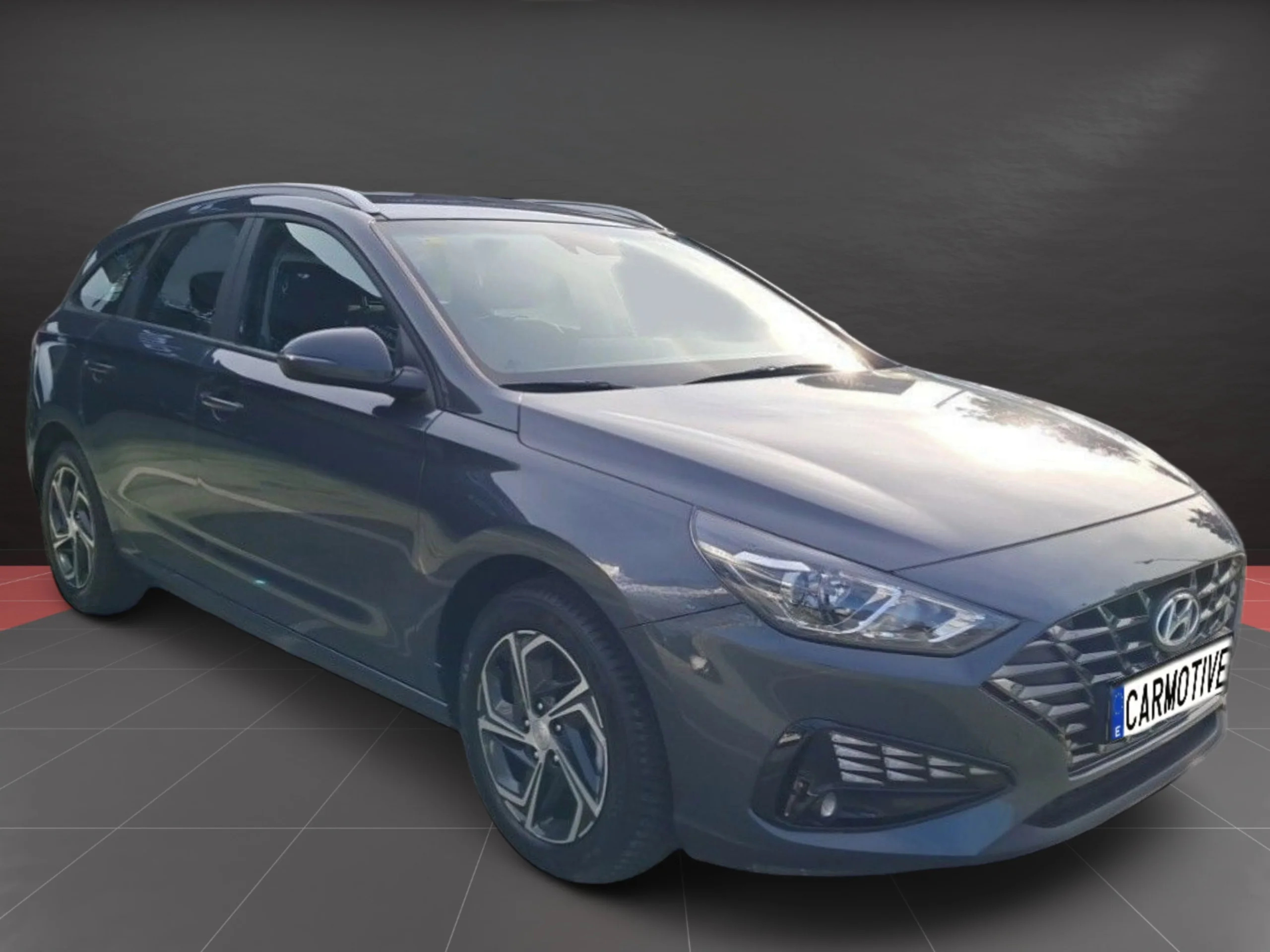 Hyundai I30 Hyundai i30 1.6 CRDI 85kW (116CV) Klass DCT - Foto 1