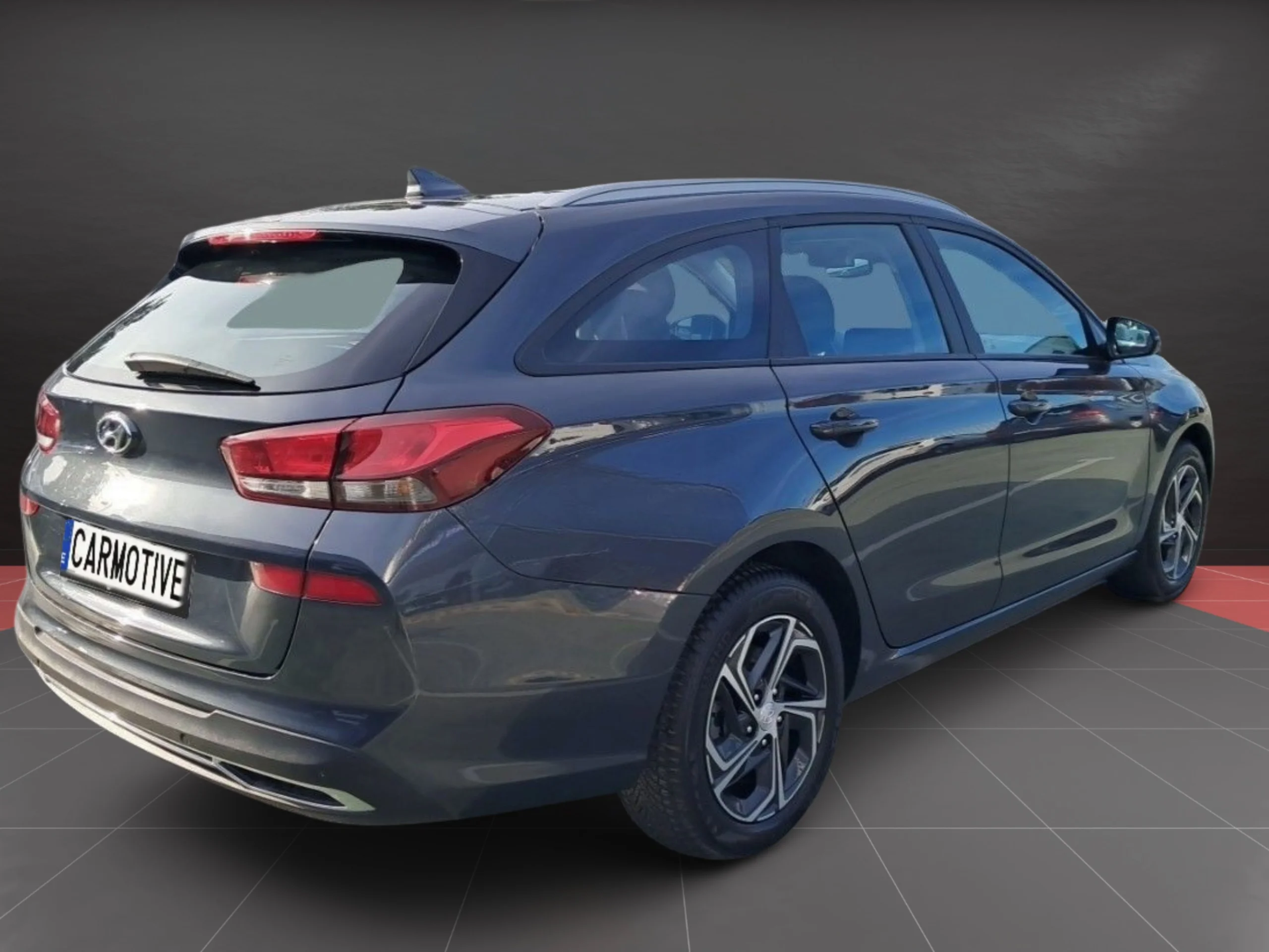 Hyundai I30 Hyundai i30 1.6 CRDI 85kW (116CV) Klass DCT - Foto 4