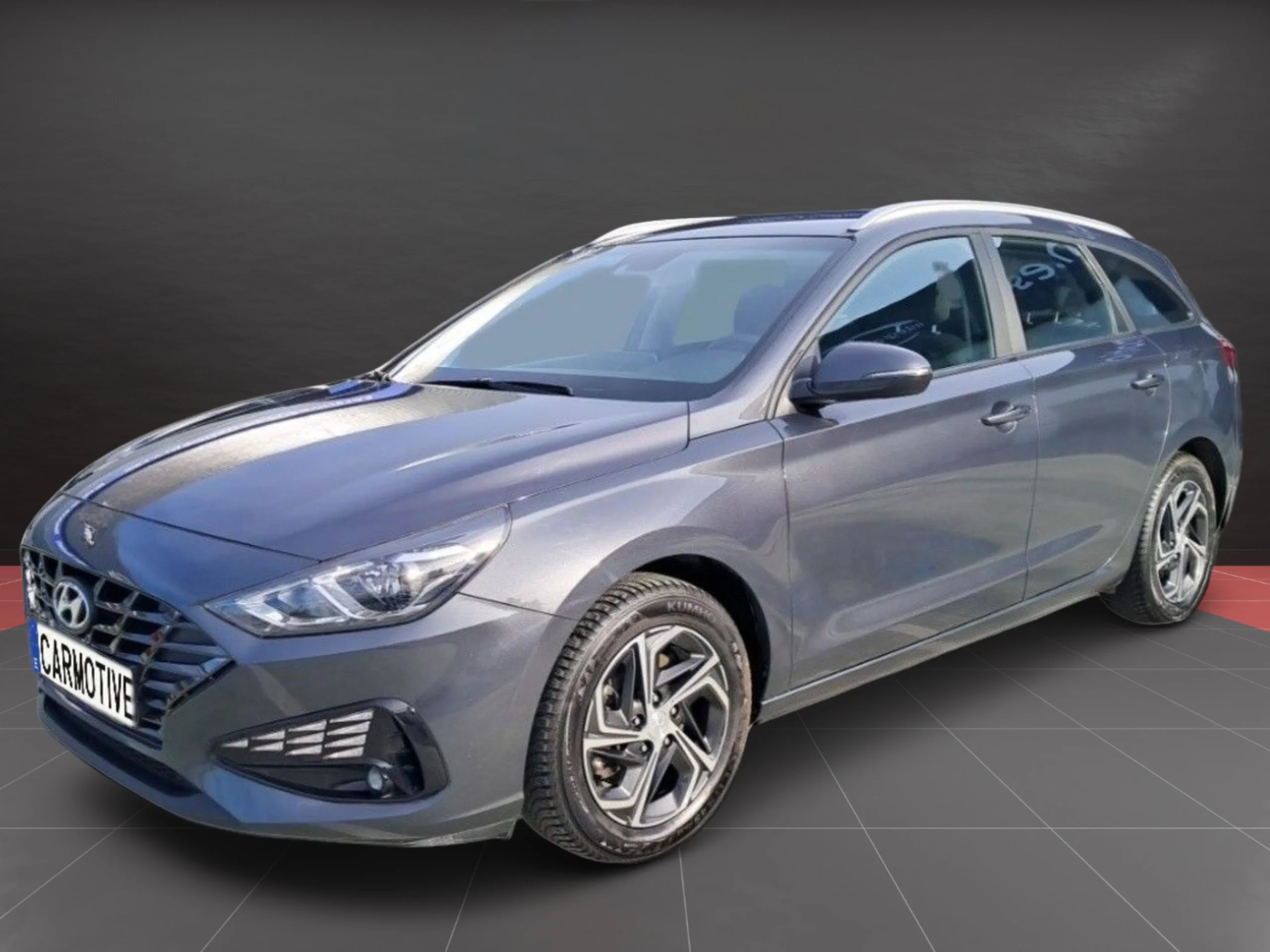 Hyundai I30 Hyundai i30 1.6 CRDI 85kW (116CV) Klass DCT - Foto 3