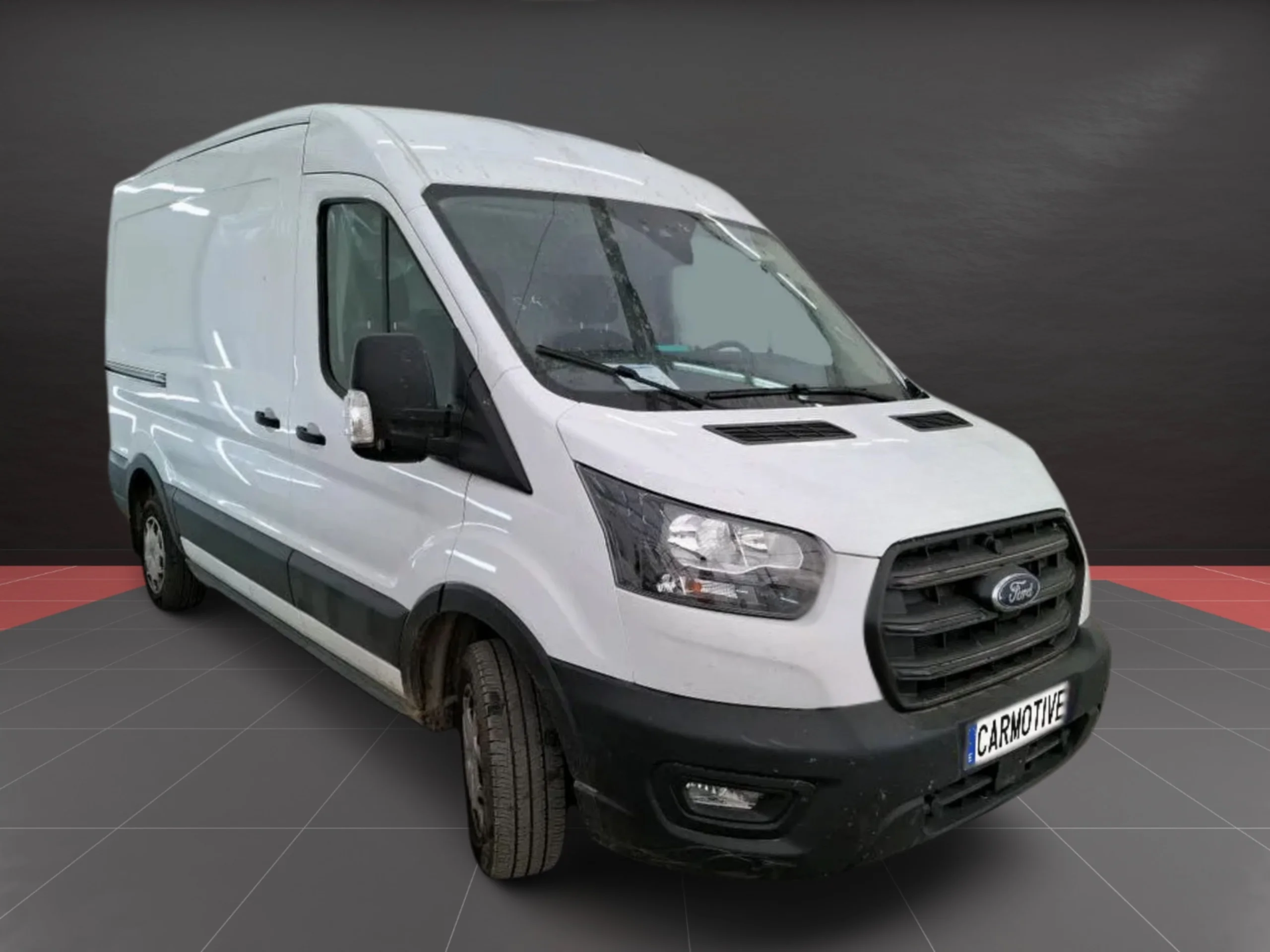 Ford Transit L2H2 130 CV Trend - Foto 1