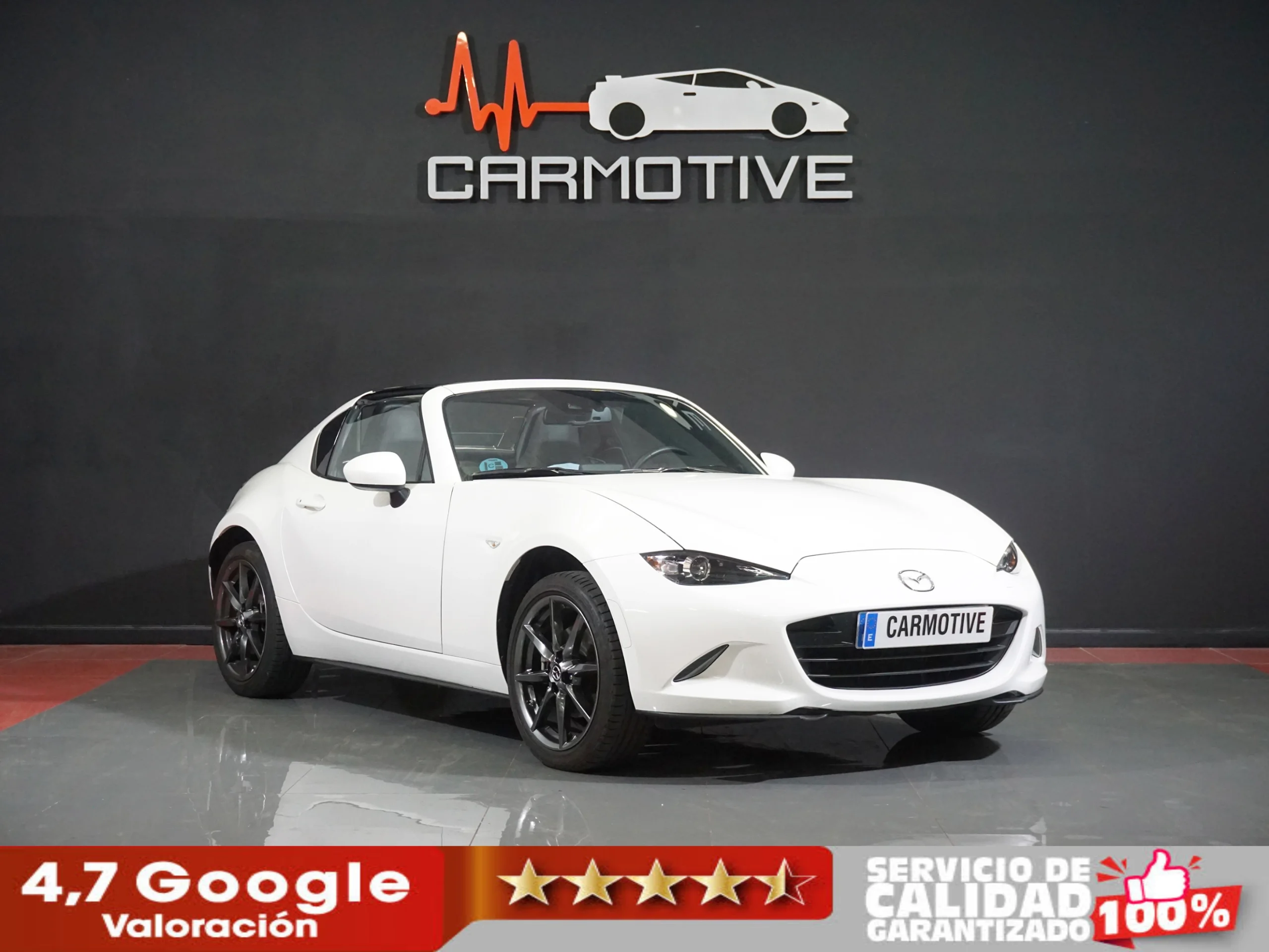 Mazda MX-5 2.0 184CV Zenith RF - Foto 1