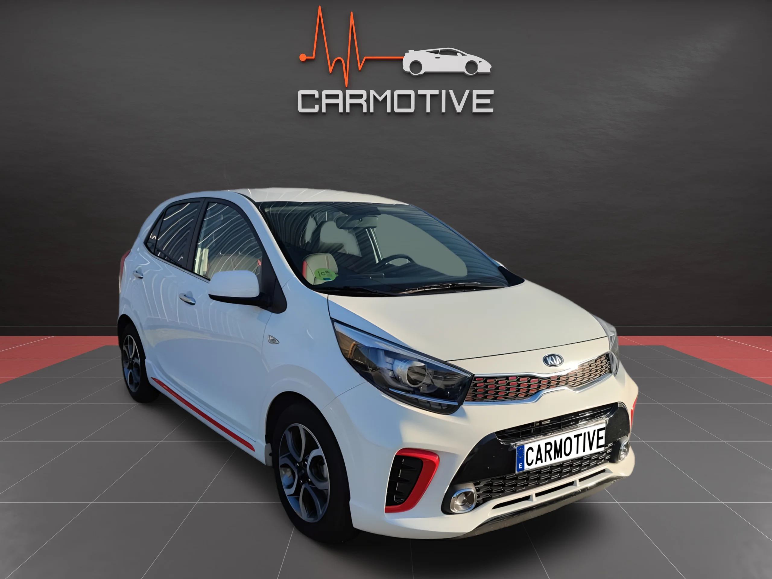 Kia Picanto 1.0 CVVT 49kW (67CV) GT Line - Foto 1