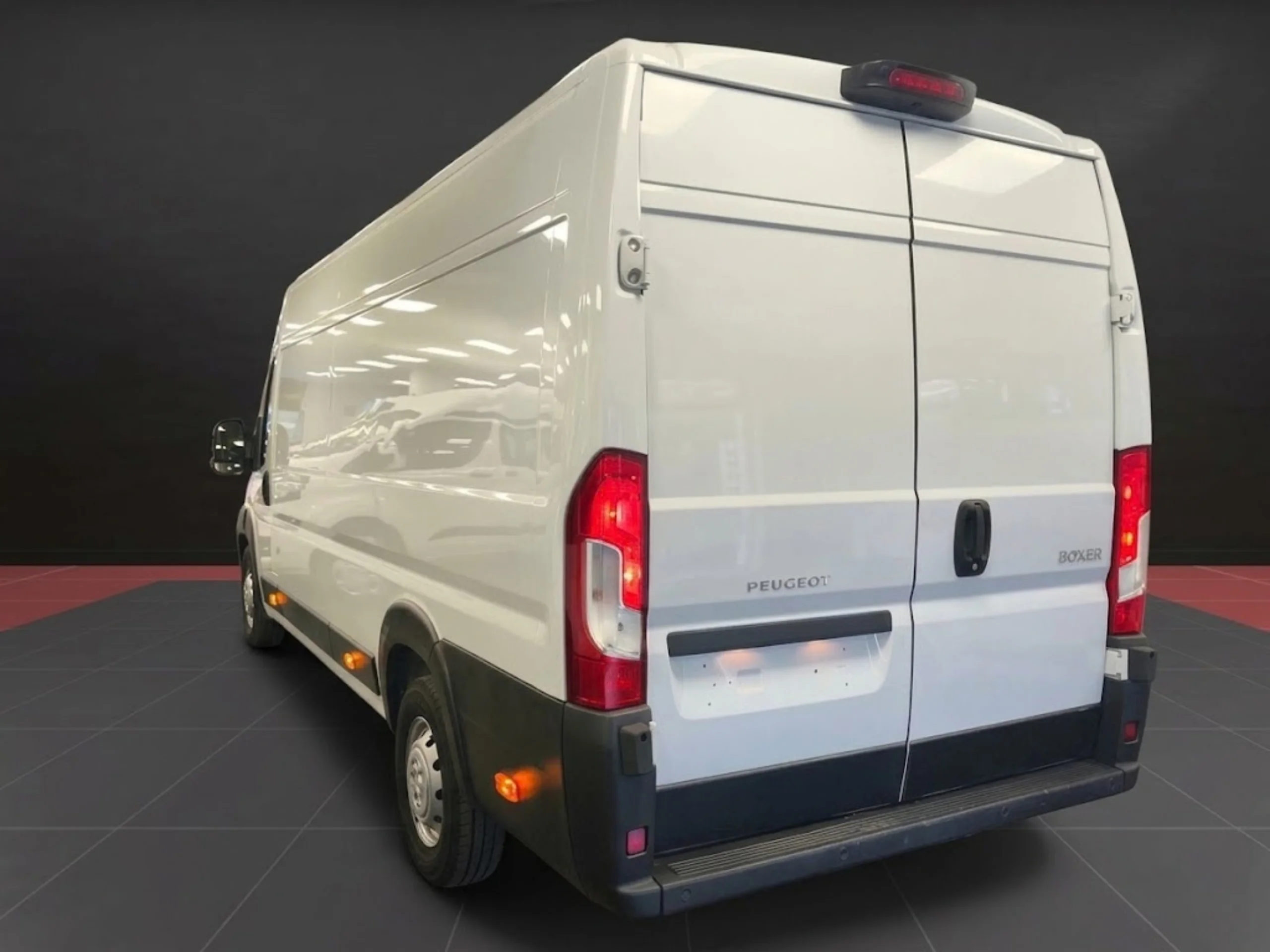 Peugeot Boxer L4H2 Asphalt 140CV  – Vehículo Industrial de Ocasión ¡Desde 395 €/mes! - Foto 7