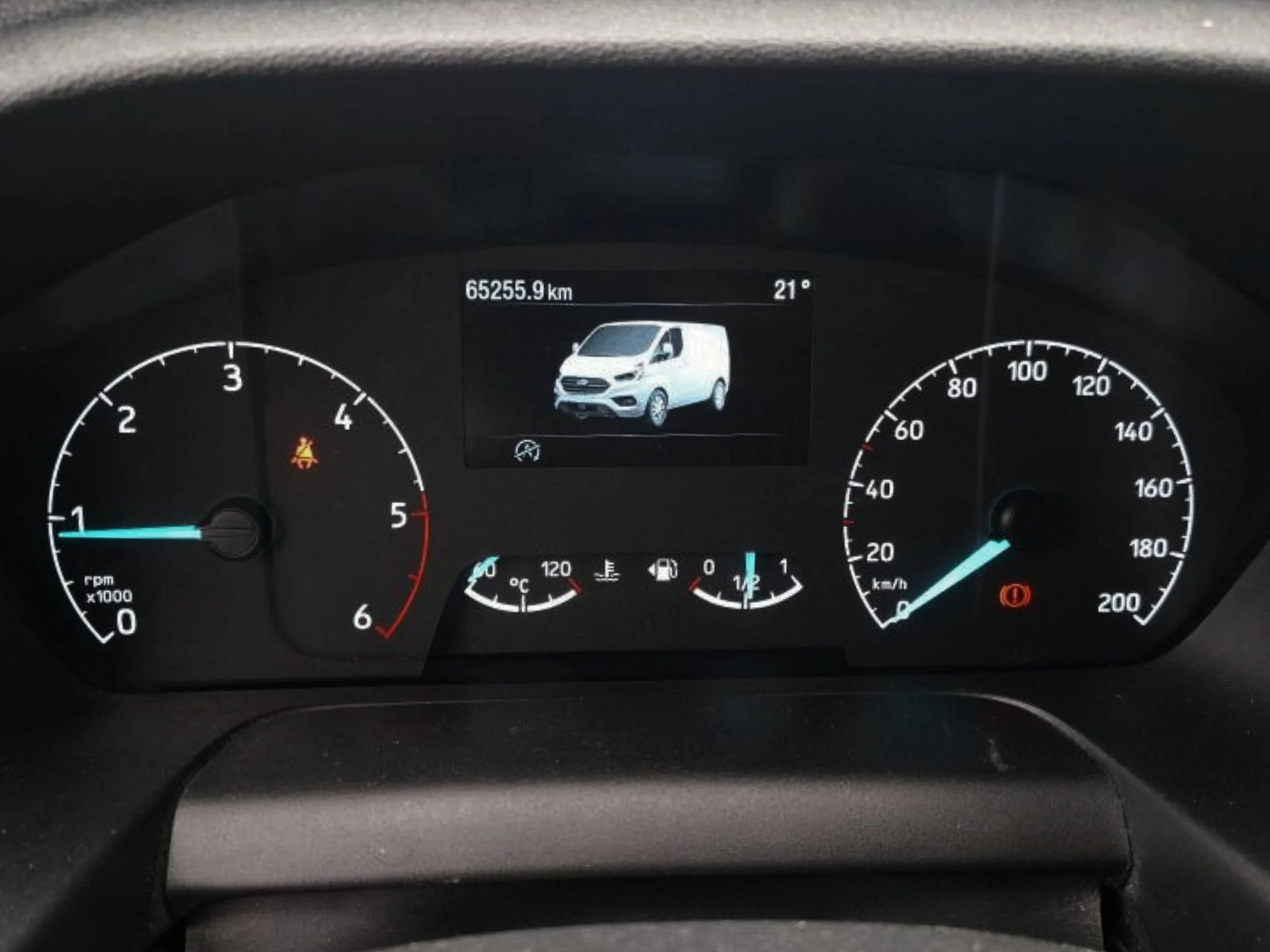 Ford Transit Custom L1H2 Trend Business (2023) | Furgón Techo Alto | Desde 360€/mes - Foto 12