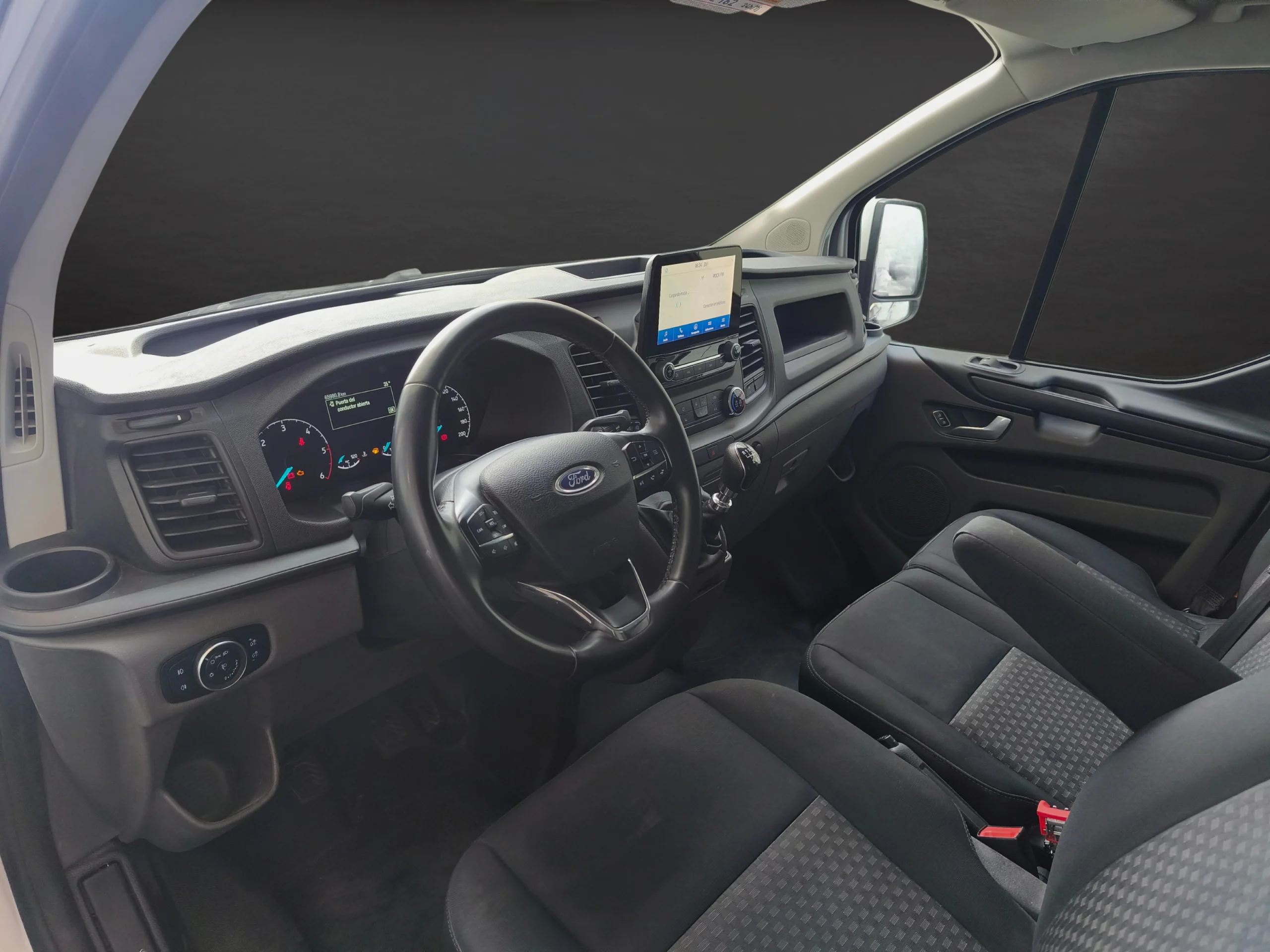 Ford Transit Custom L1H2 Trend Business (2023) | Furgón Techo Alto | Desde 360€/mes - Foto 10