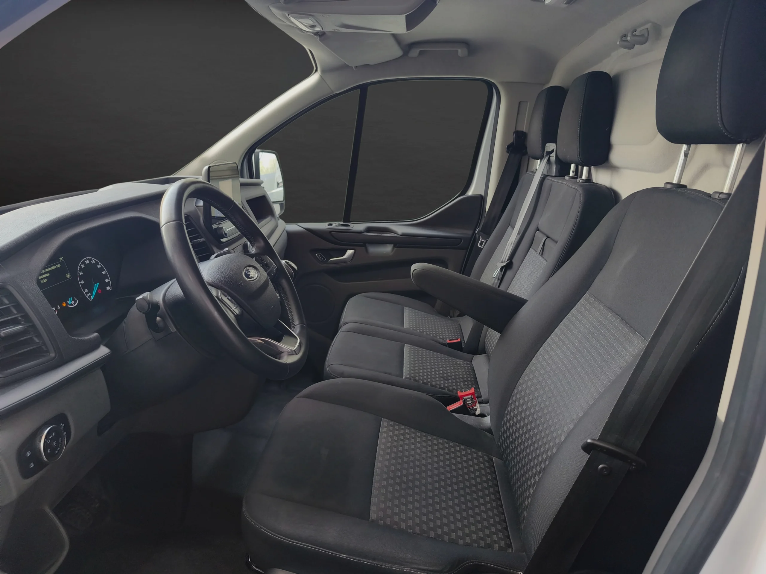 Ford Transit Custom L1H2 Trend Business (2023) | Furgón Techo Alto | Desde 360€/mes - Foto 11