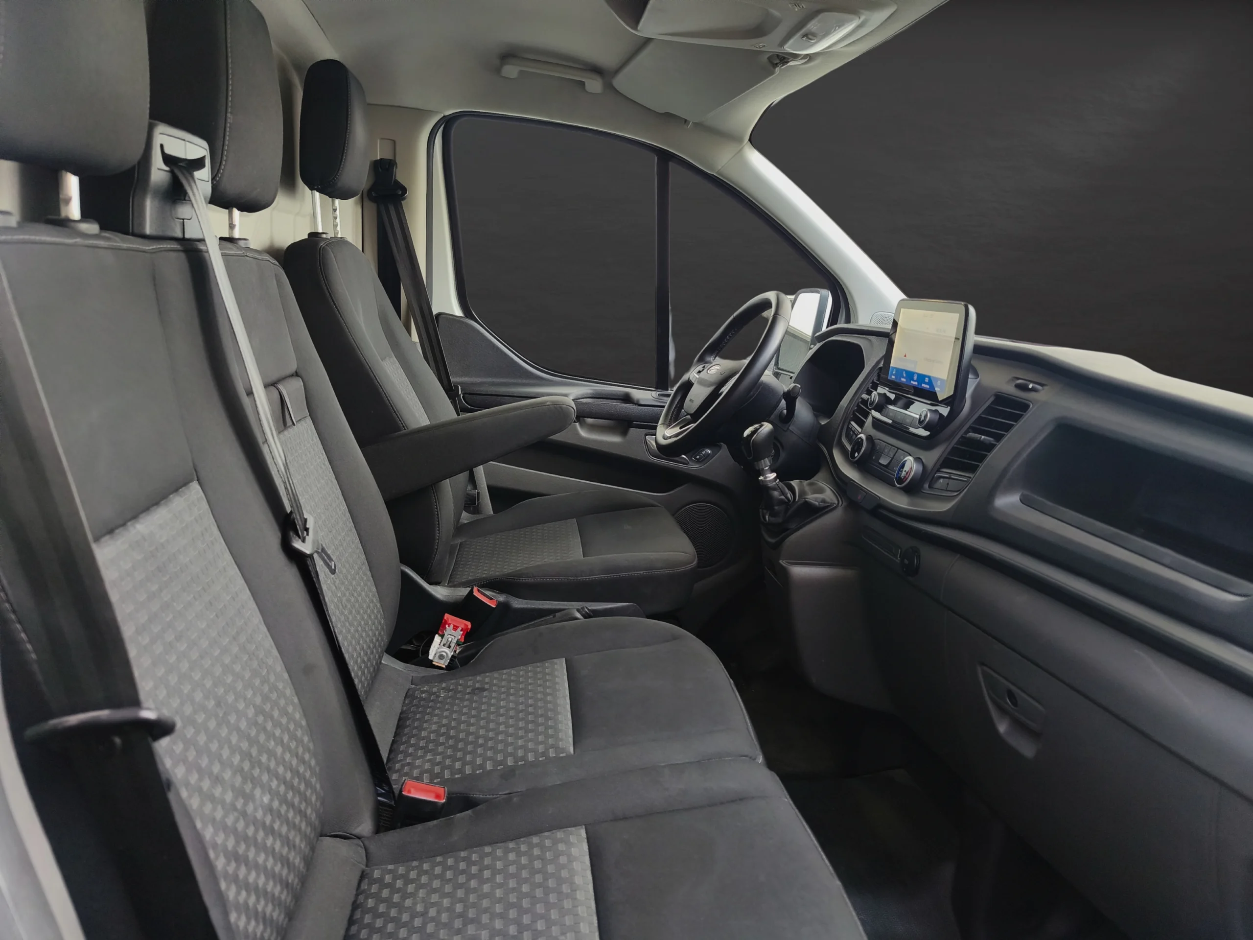 Ford Transit Custom L1H2 Trend Business (2023) | Furgón Techo Alto | Desde 360€/mes - Foto 12