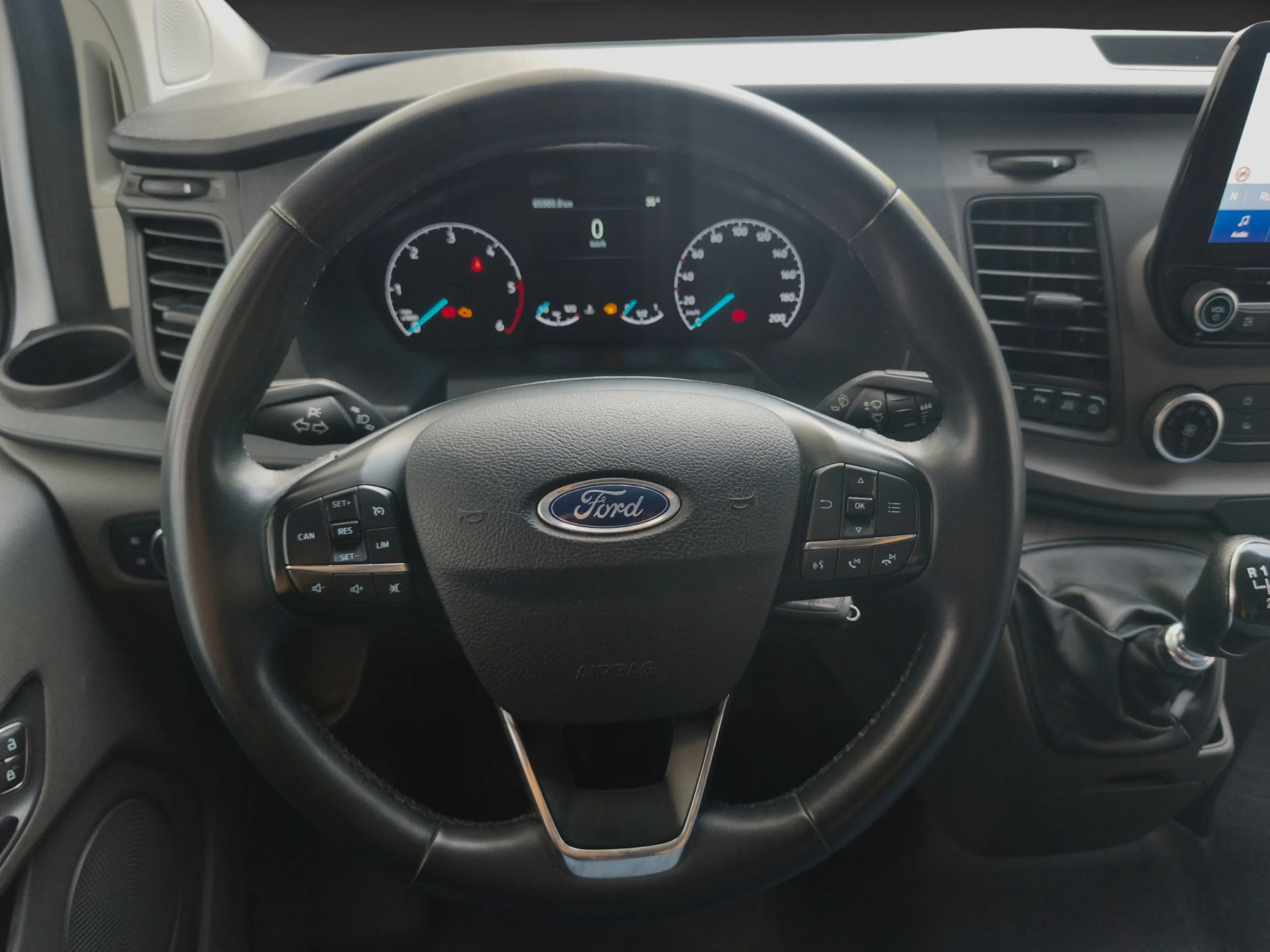Ford Transit Custom L1H2 Trend Business (2023) | Furgón Techo Alto | Desde 360€/mes - Foto 13
