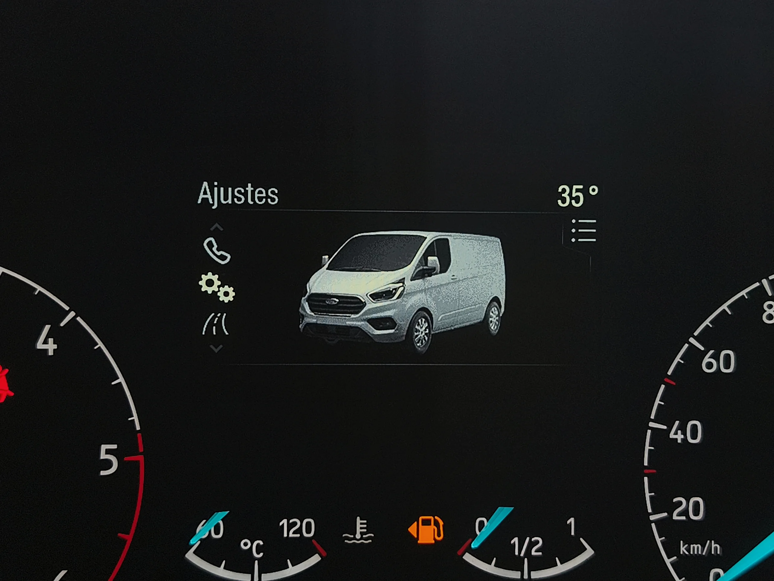 Ford Transit Custom L1H2 Trend Business (2023) | Furgón Techo Alto | Desde 360€/mes - Foto 15