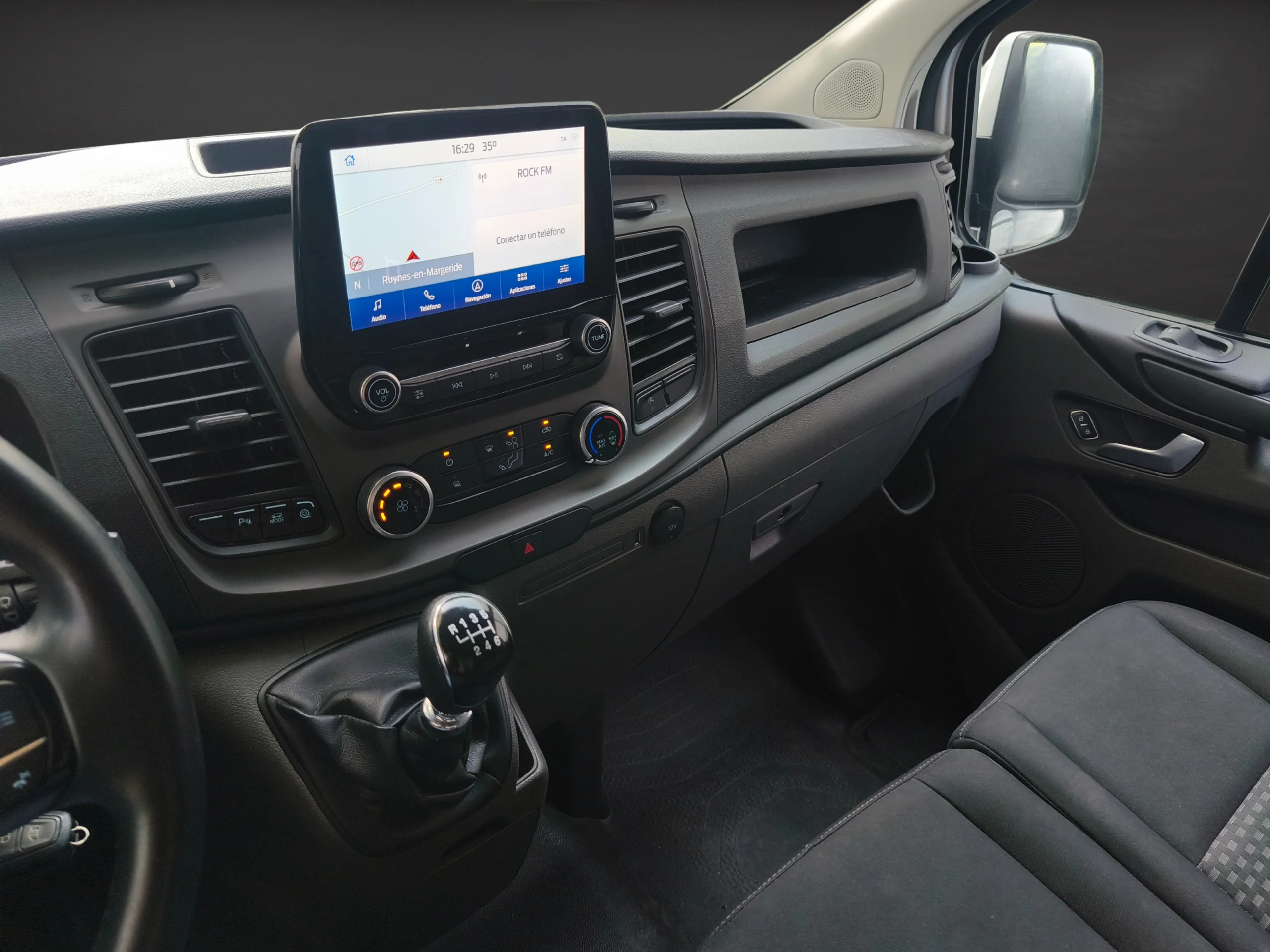 Ford Transit Custom L1H2 Trend Business (2023) | Furgón Techo Alto | Desde 360€/mes - Foto 22