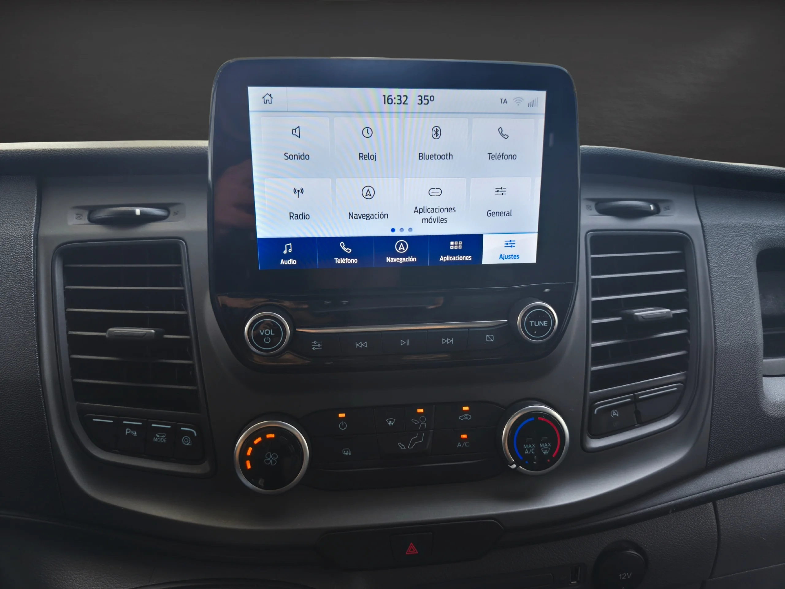 Ford Transit Custom L1H2 Trend Business (2023) | Furgón Techo Alto | Desde 360€/mes - Foto 26
