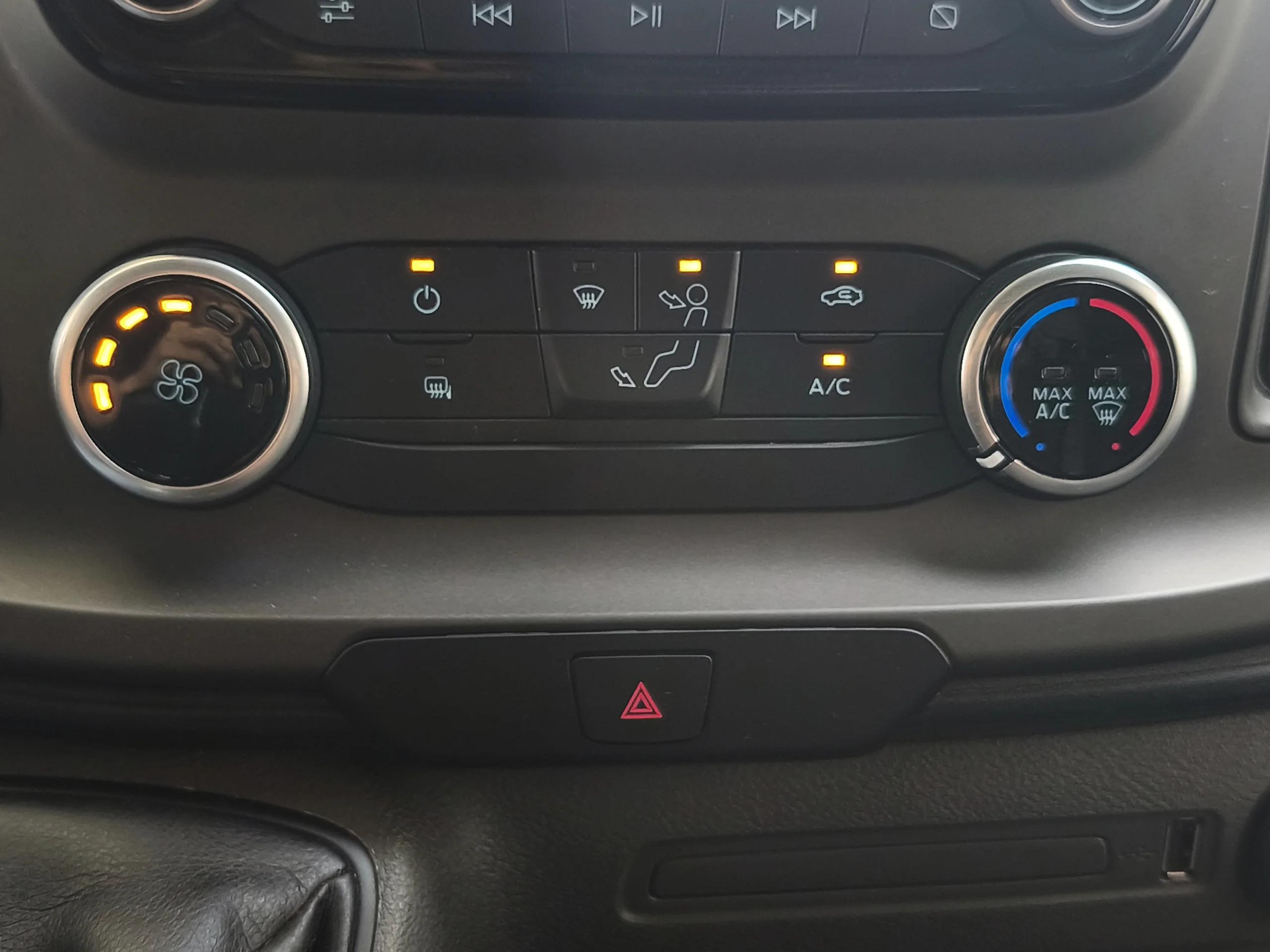 Ford Transit Custom L1H2 Trend Business (2023) | Furgón Techo Alto | Desde 360€/mes - Foto 28
