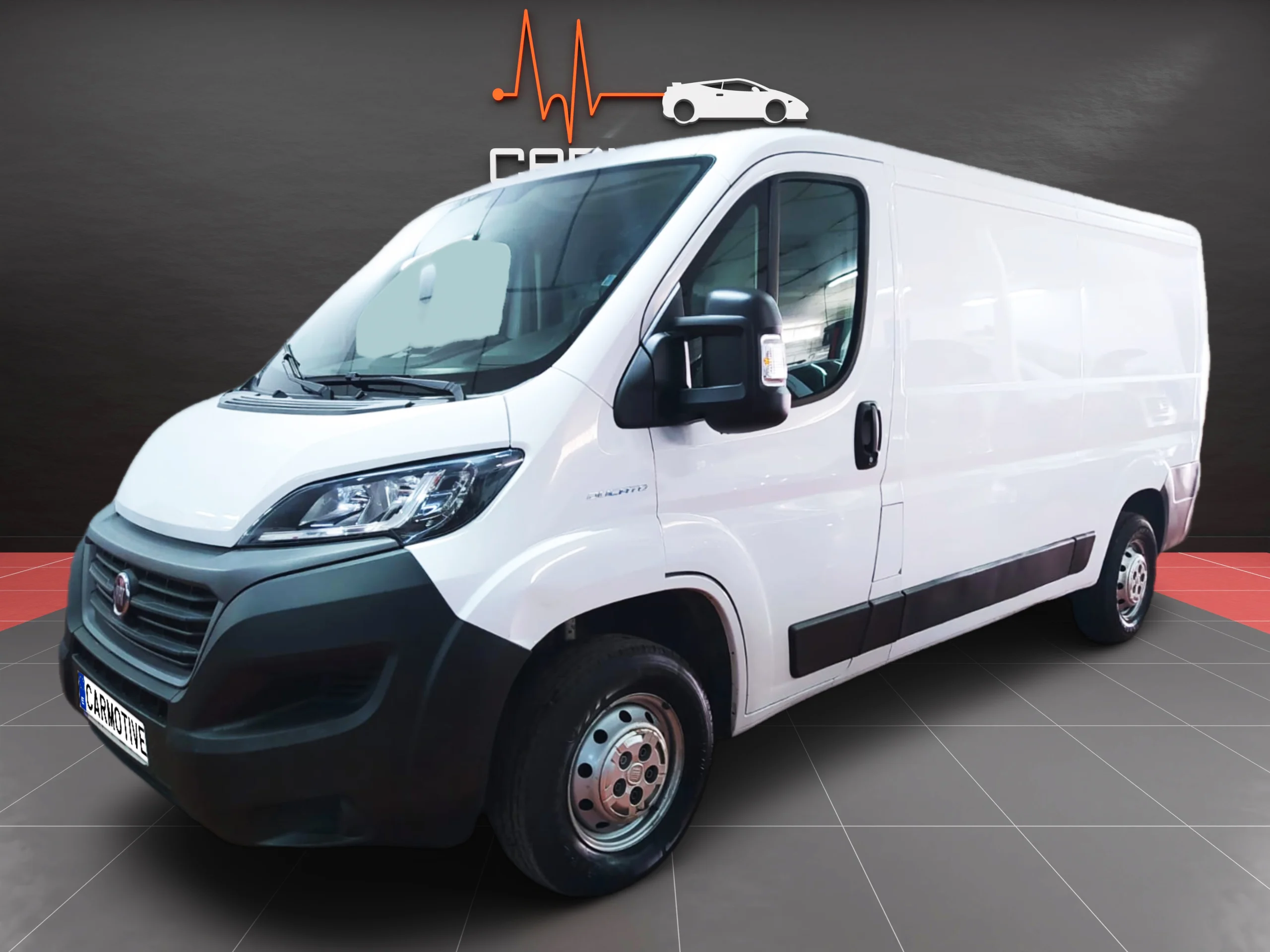 Fiat Ducato L2H1 140CV - Foto 3
