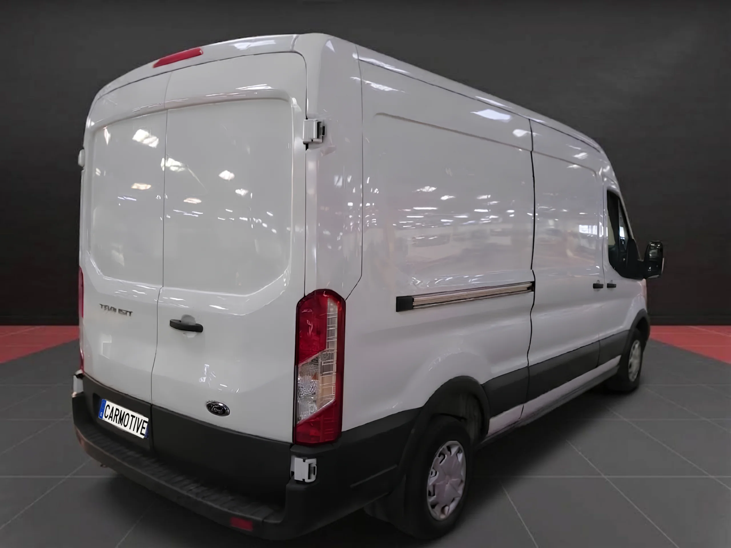 Ford Transit L3H2 Trend 105CV (2021) | Volumen y Confort | Desde 357€/mes - Foto 4