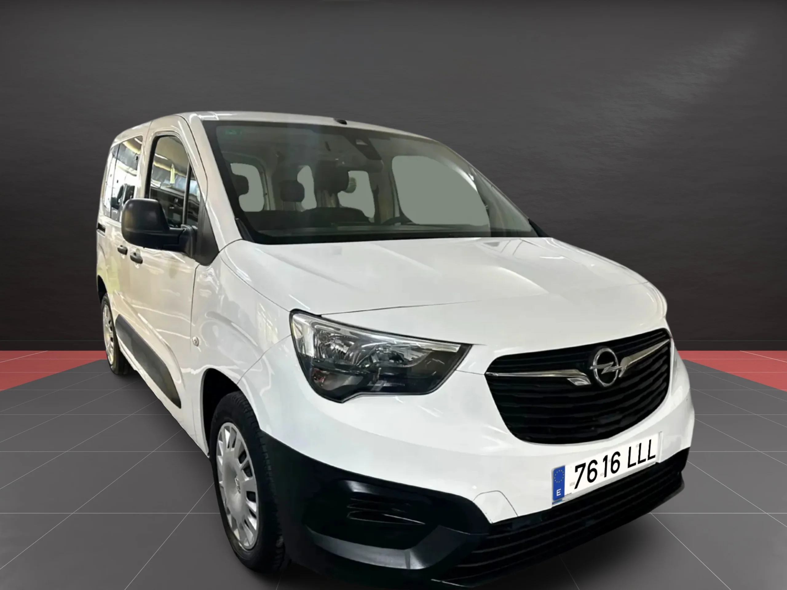 Opel Combo Life Expression 102 CV - Foto 1