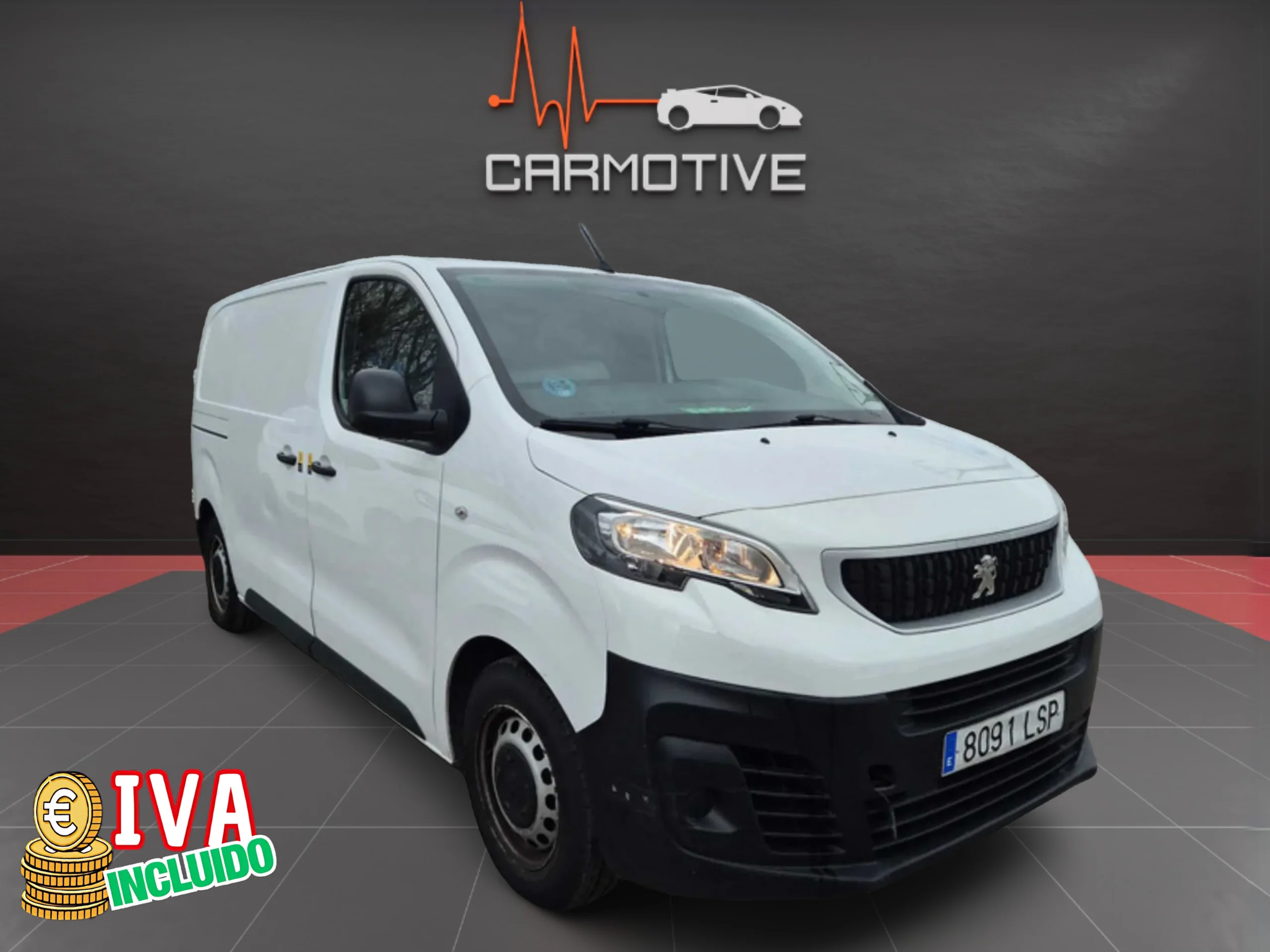Peugeot Expert L1H1 120 CV - Foto 1