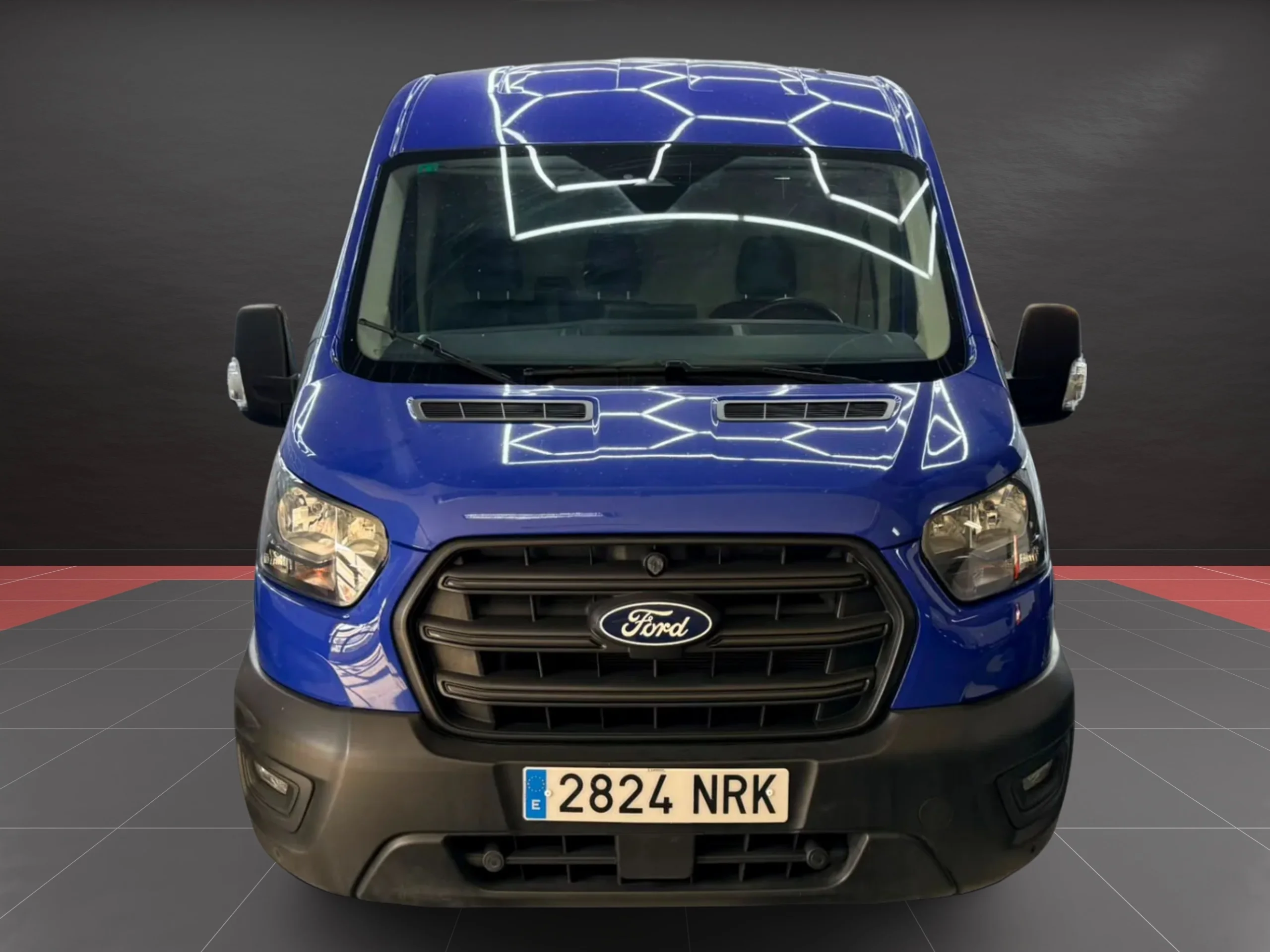 Ford Transit L2H2 Trend (2024) | Equilibrio y Capacidad | DESDE 388 €/mes - Foto 3