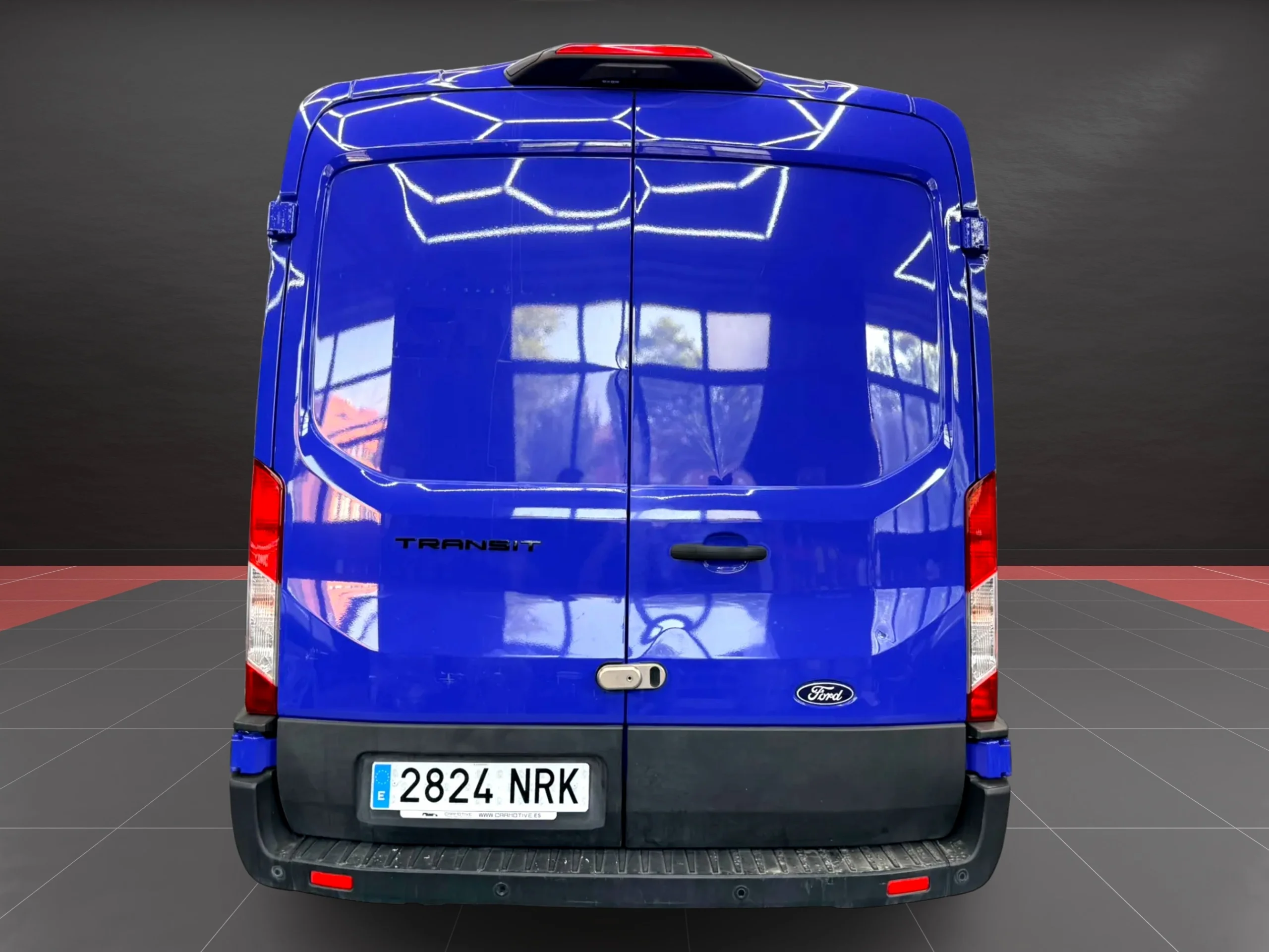 Ford Transit L2H2 Trend (2024) | Equilibrio y Capacidad | DESDE 388 €/mes - Foto 6