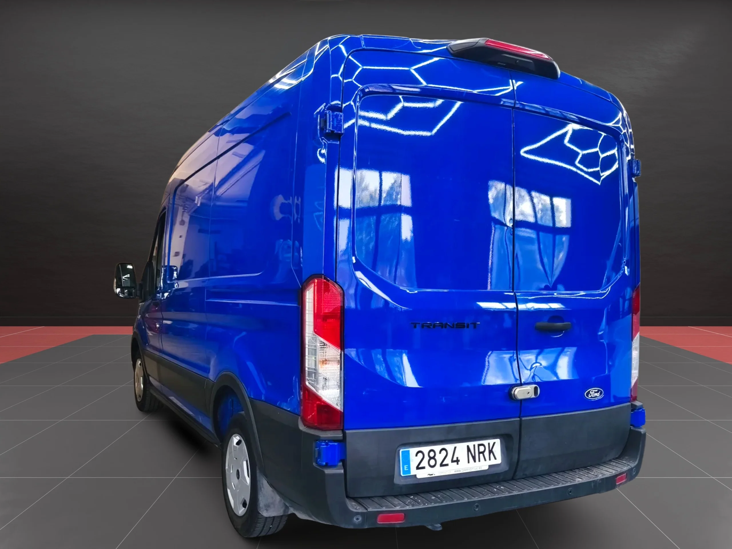 Ford Transit L2H2 Trend (2024) | Equilibrio y Capacidad | DESDE 388 €/mes - Foto 7