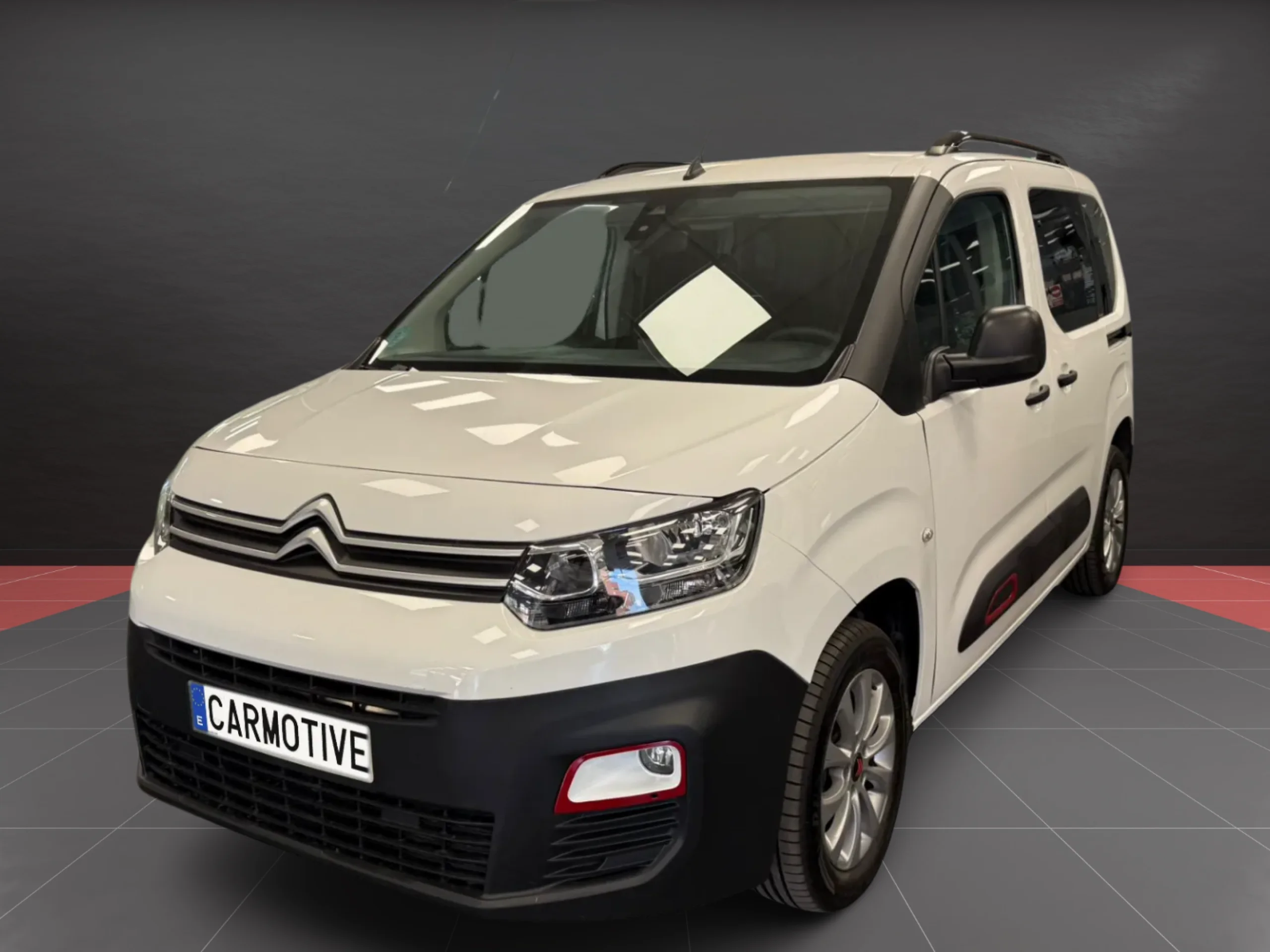 Citroen Berlingo Combi 5 Plazas  - Foto 4
