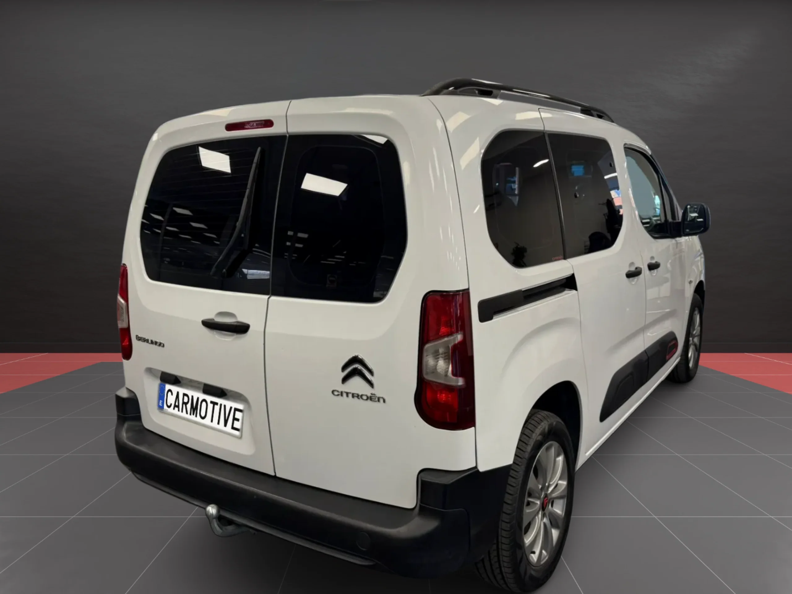 Citroen Berlingo Combi 5 Plazas  - Foto 5