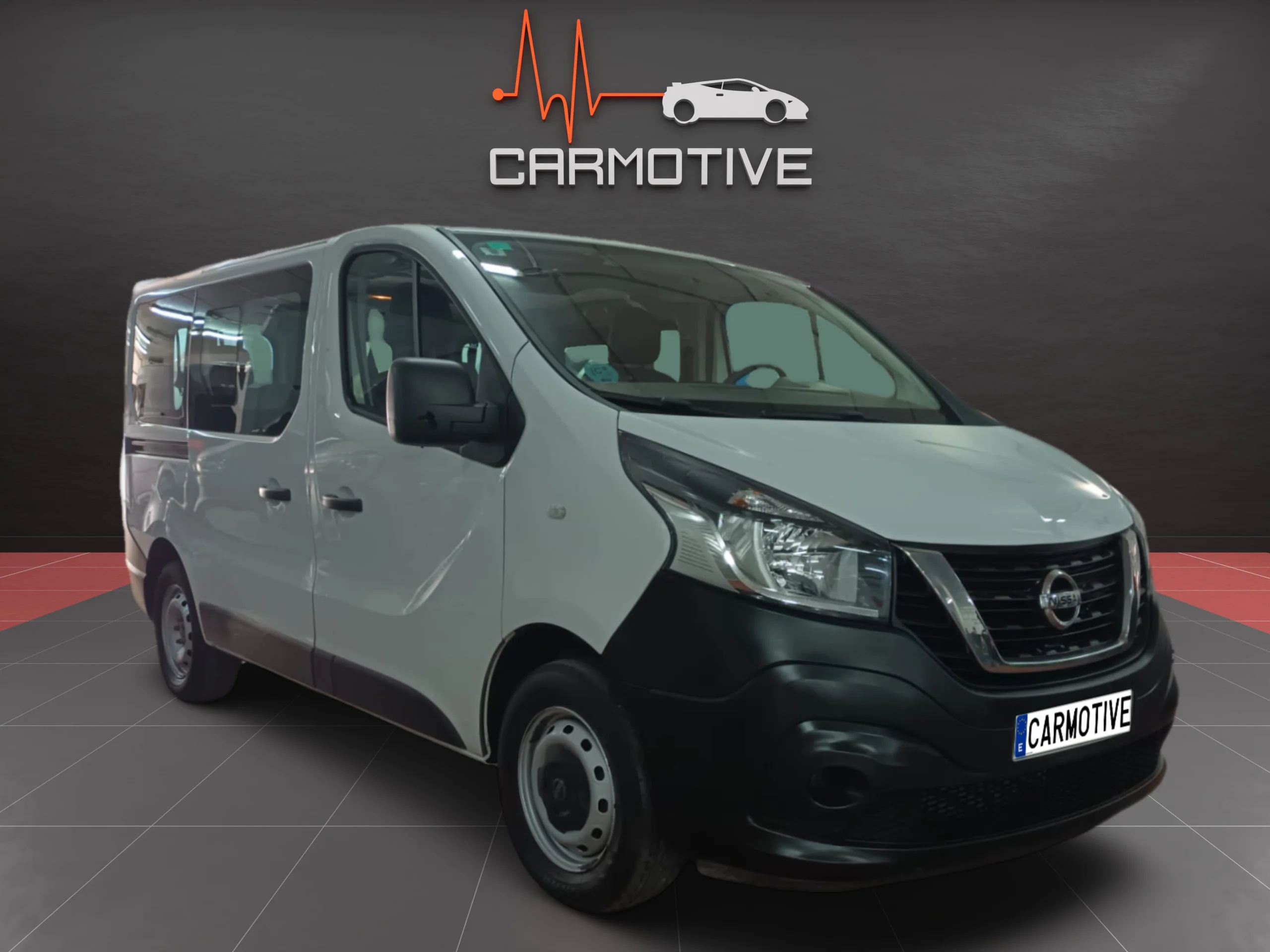 Nissan NV300 Combi 9 L1H1  - Foto 1