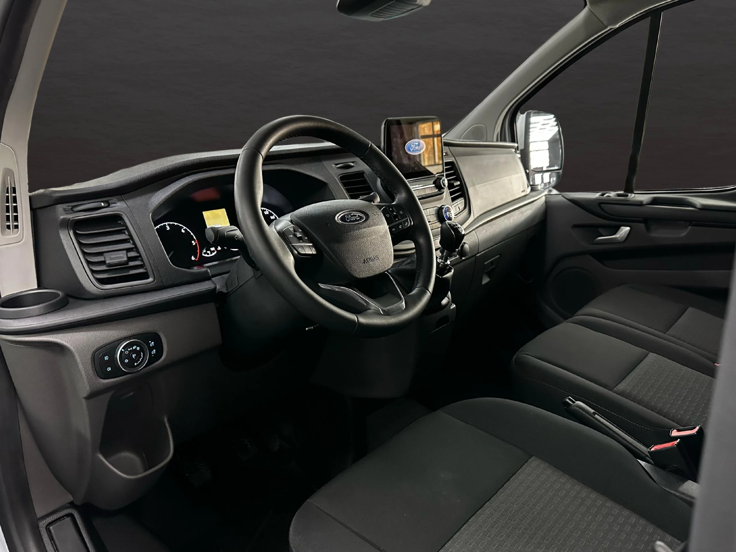 Ford Transit Custom L1H1 Isotermo 131 CV - Foto 11