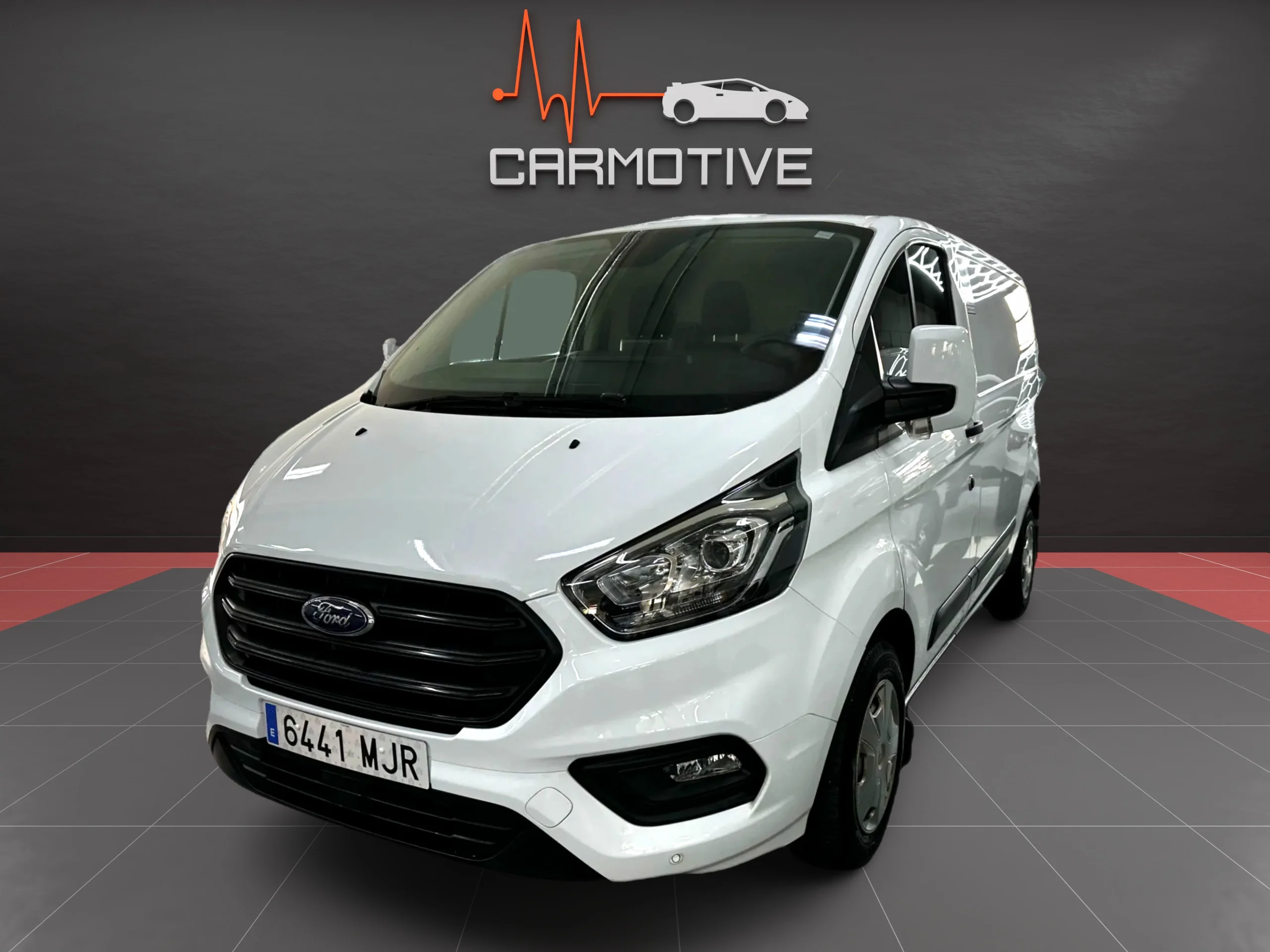Ford Transit Custom L1H1 Isotermo 131 CV - Foto 3
