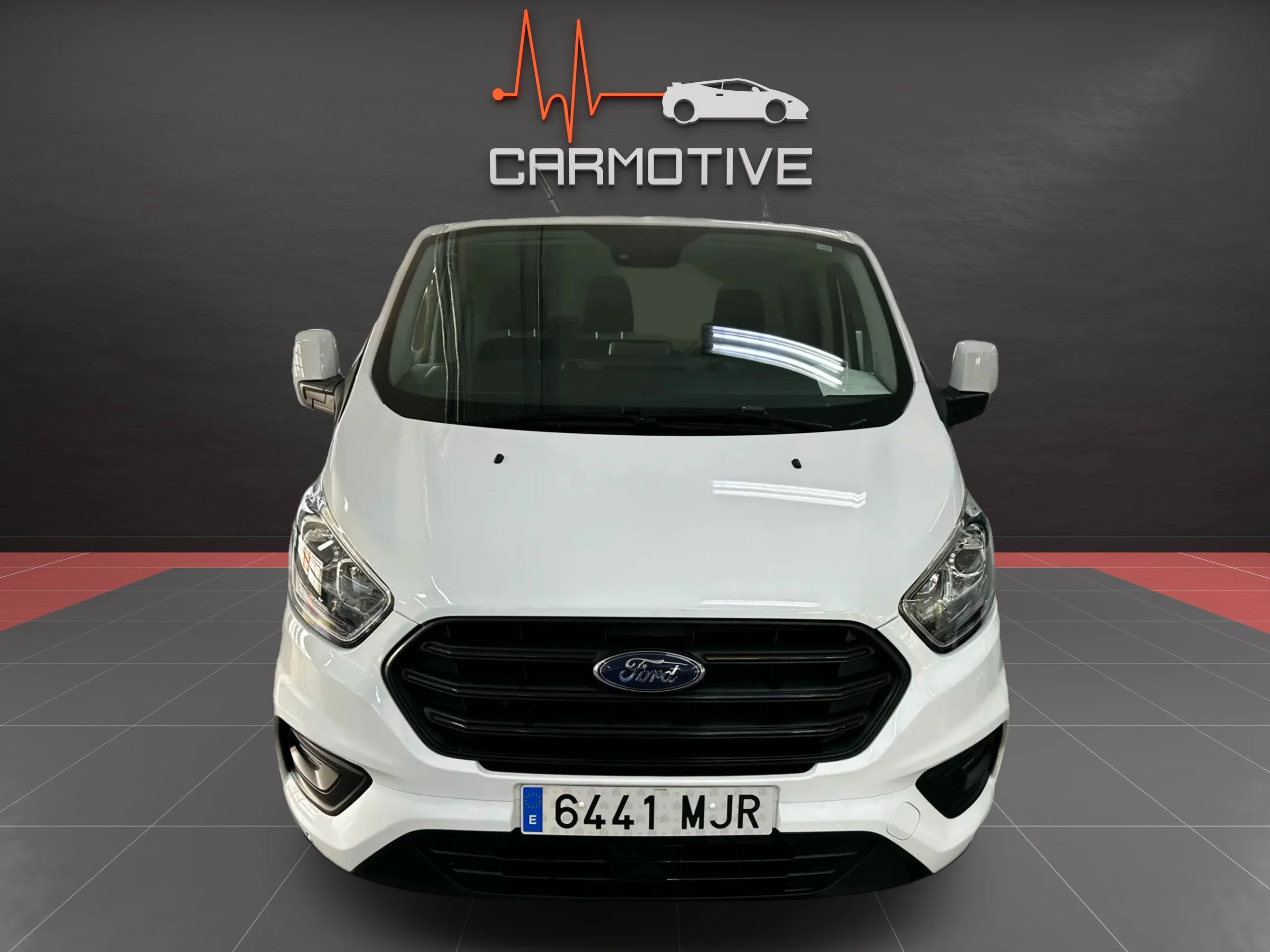 Ford Transit Custom L1H1 Isotermo 131 CV - Foto 2
