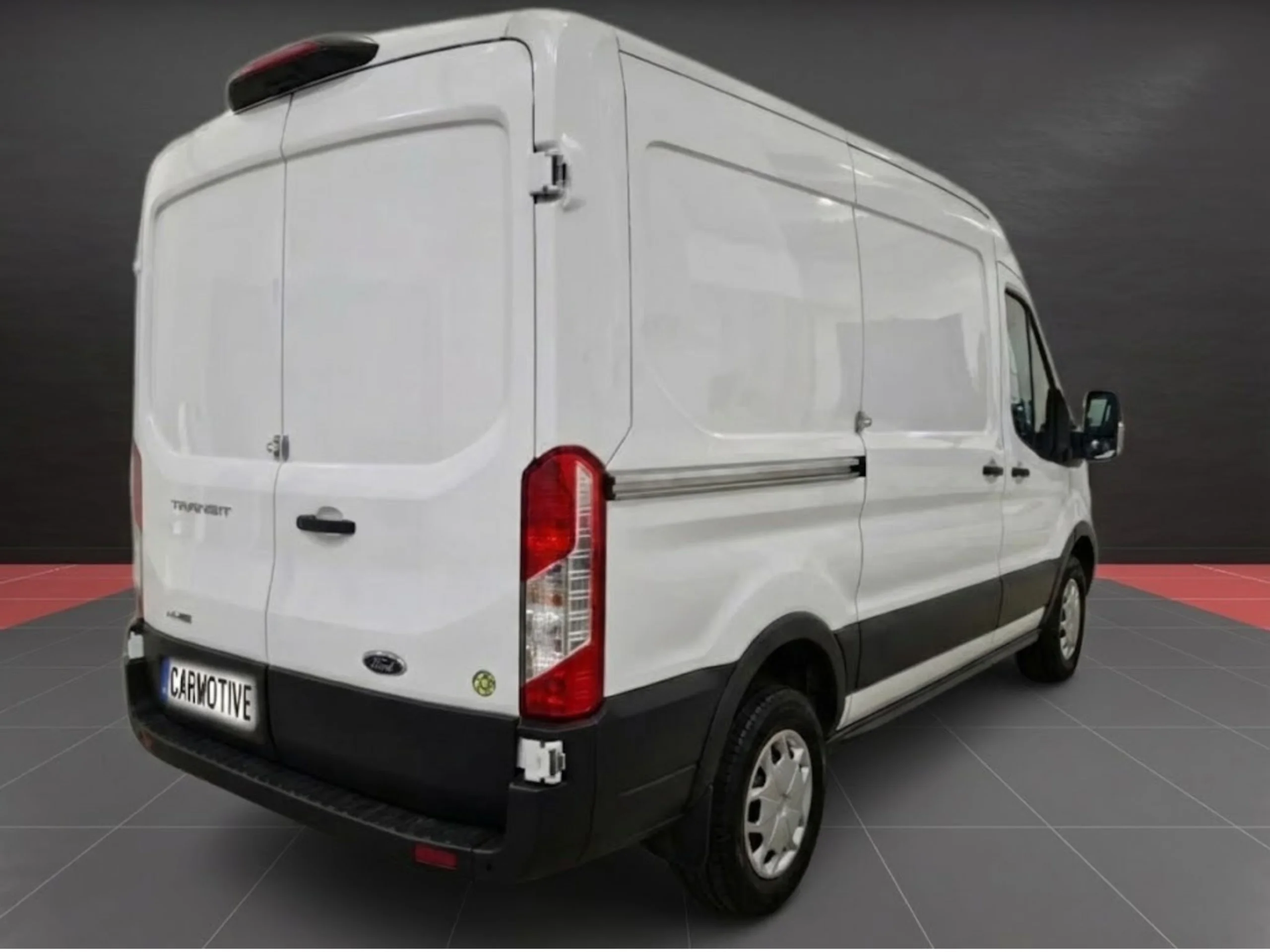 Ford Transit L2H2 130 CV EcoBlue Hybrid Trend - Foto 3