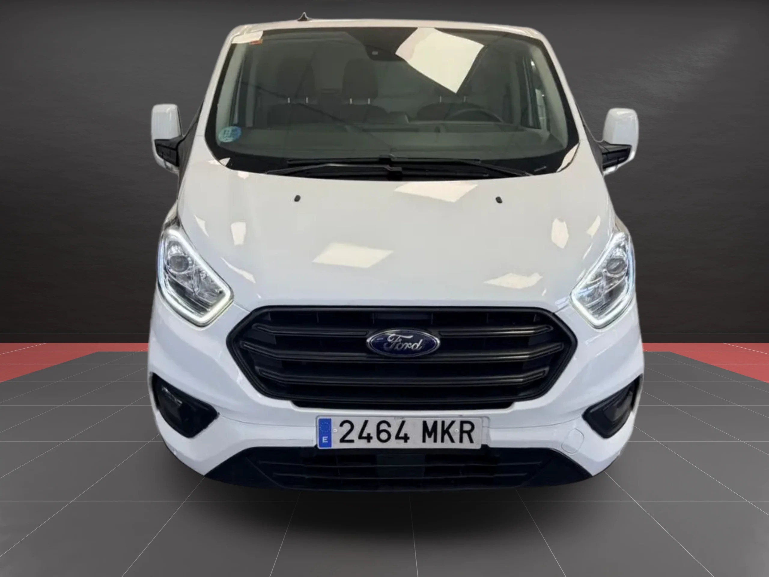 Ford Transit Custom L1H1 131 CV 2.0 Hybrid ( MHEV) - Foto 3