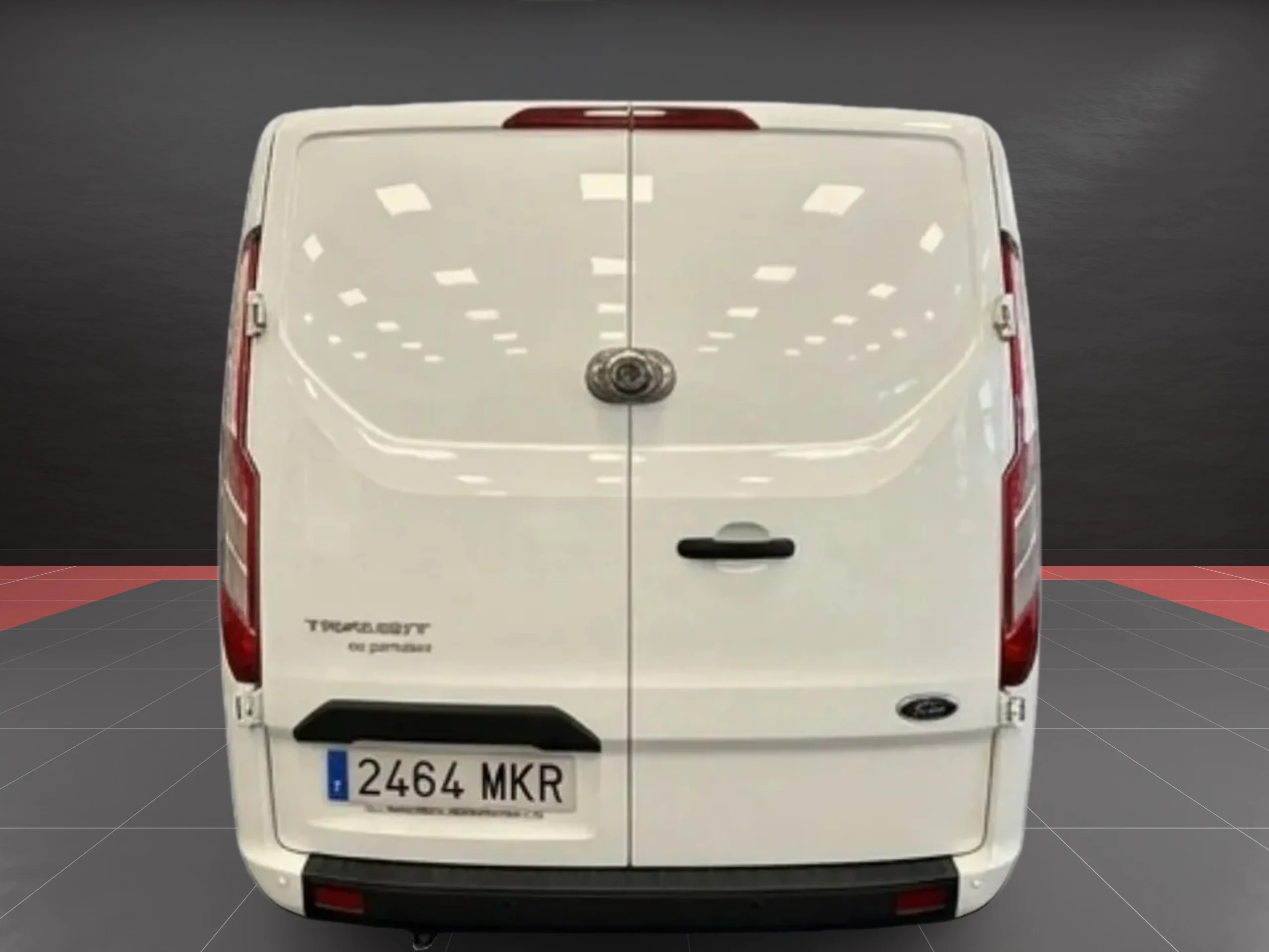 Ford Transit Custom L1H1 131 CV 2.0 Hybrid ( MHEV) - Foto 6
