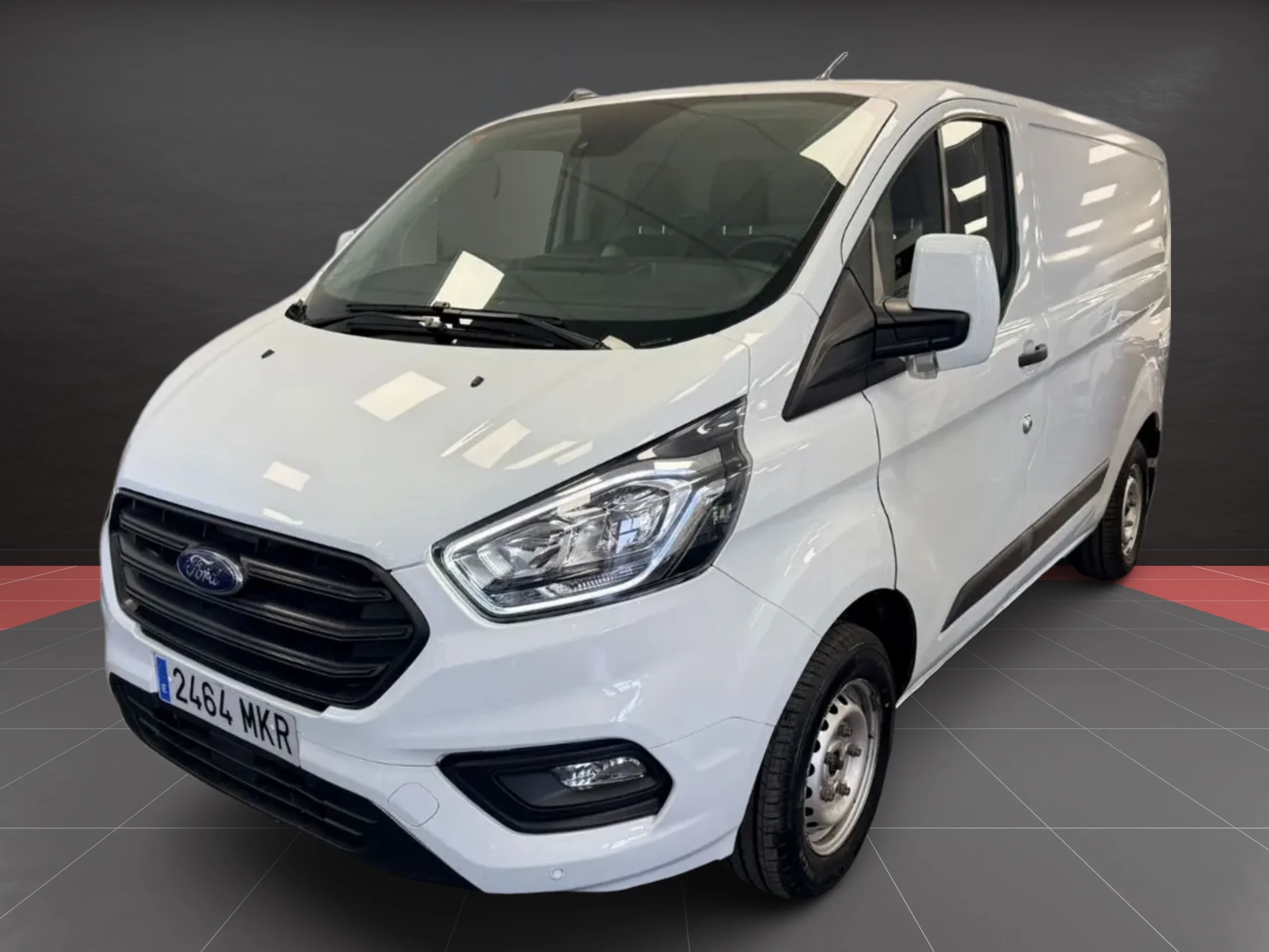 Ford Transit Custom L1H1 131 CV 2.0 Hybrid ( MHEV) - Foto 4