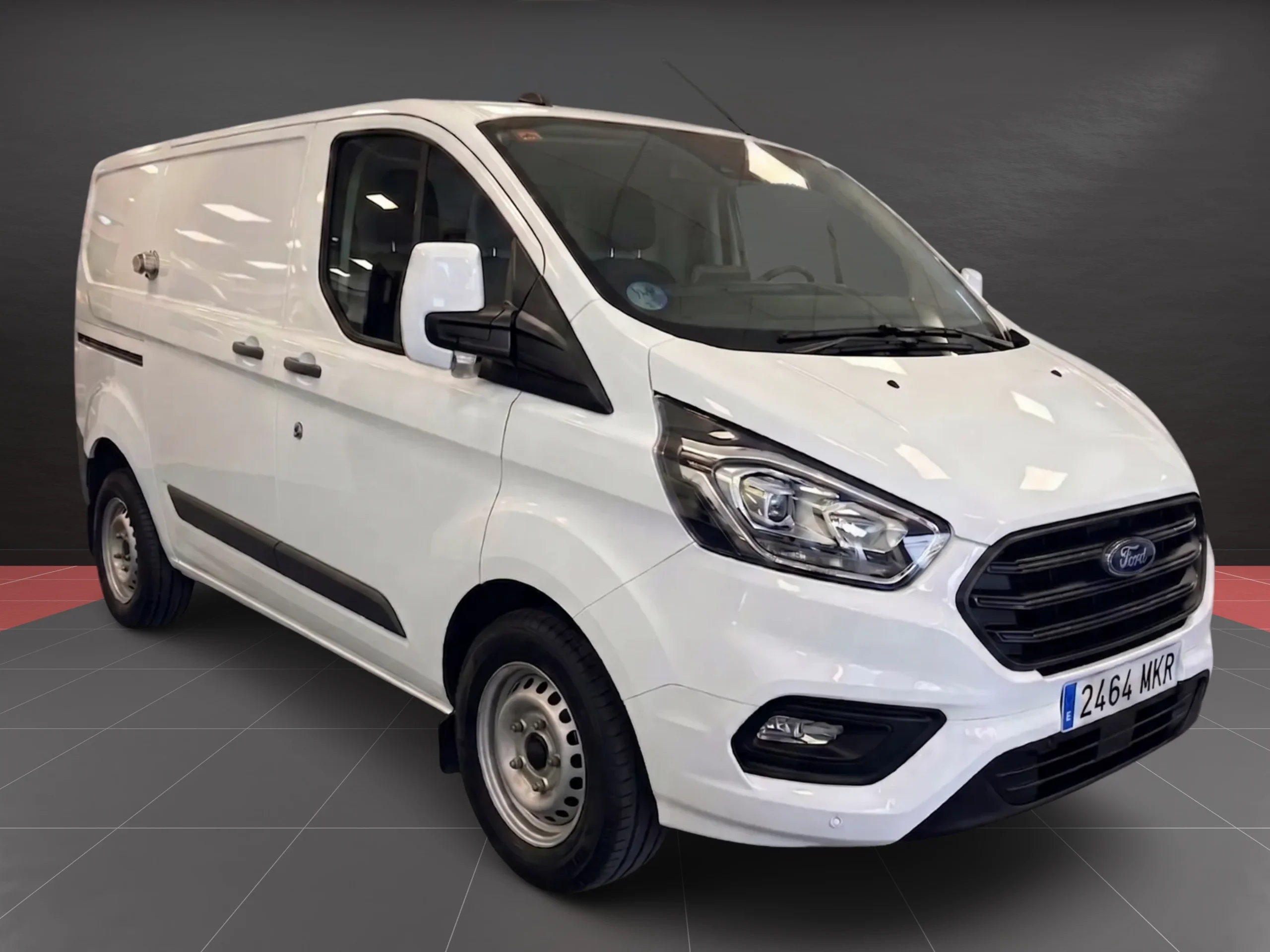 Ford Transit Custom L1H1 131 CV 2.0 Hybrid ( MHEV) - Foto 1