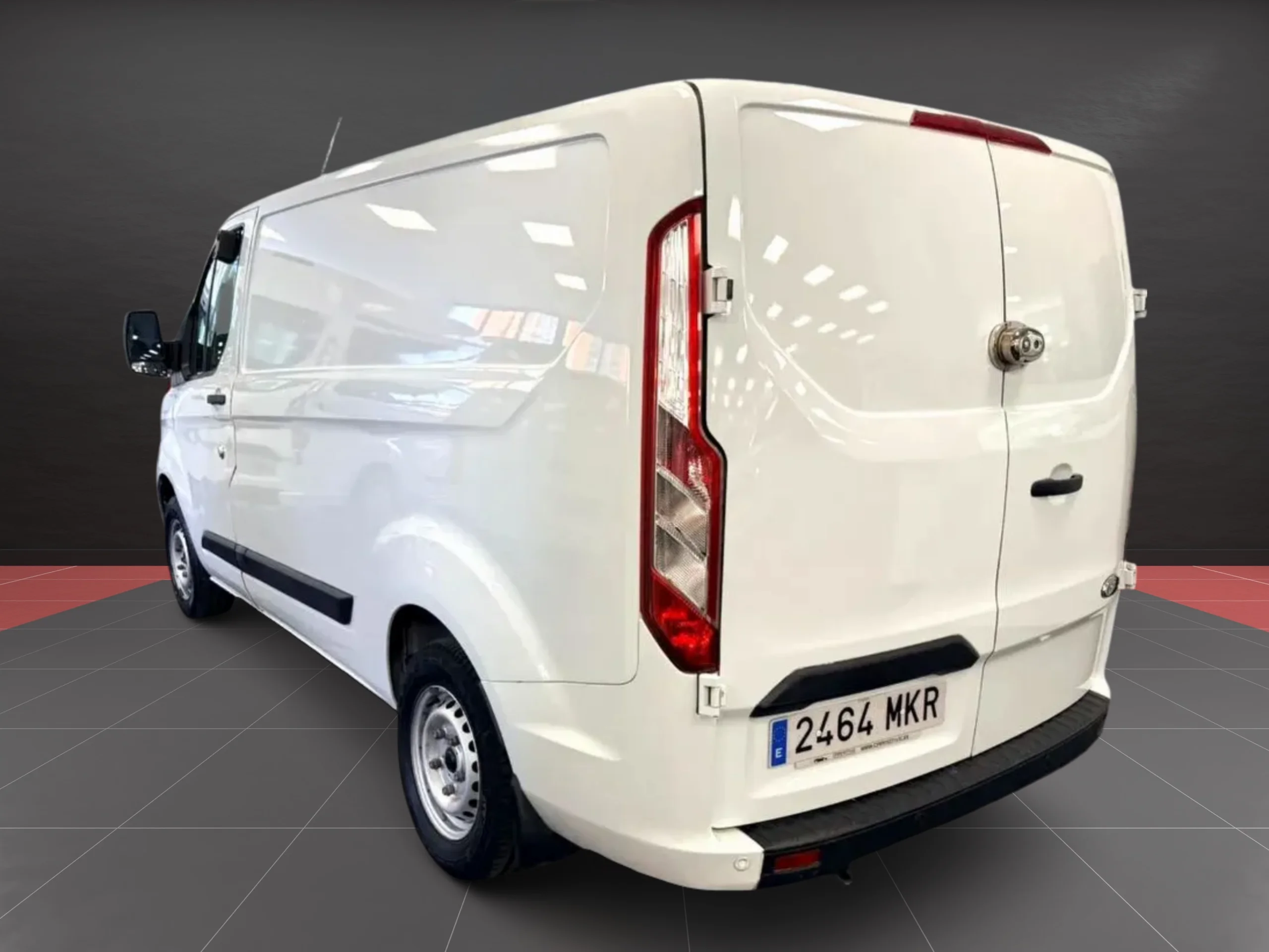 Ford Transit Custom L1H1 131 CV 2.0 Hybrid ( MHEV) - Foto 7