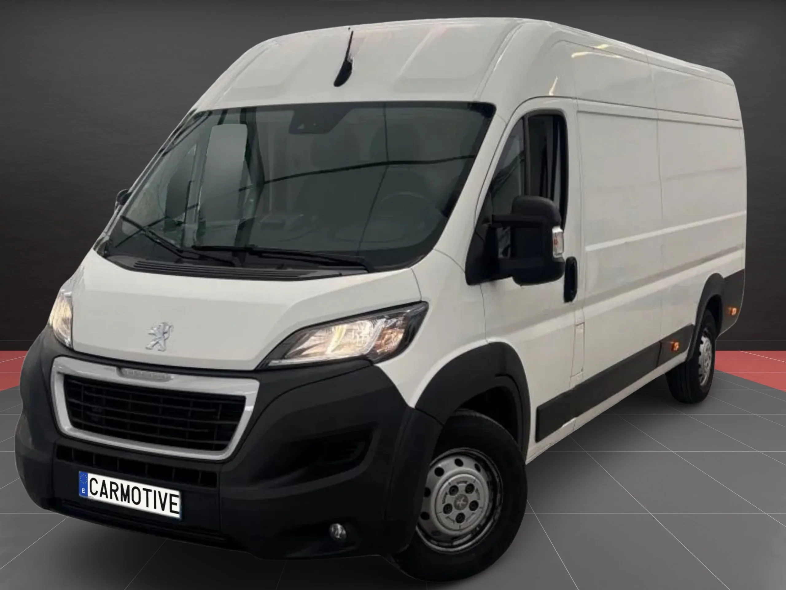 Peugeot Boxer L4H2 140 CV - Foto 3