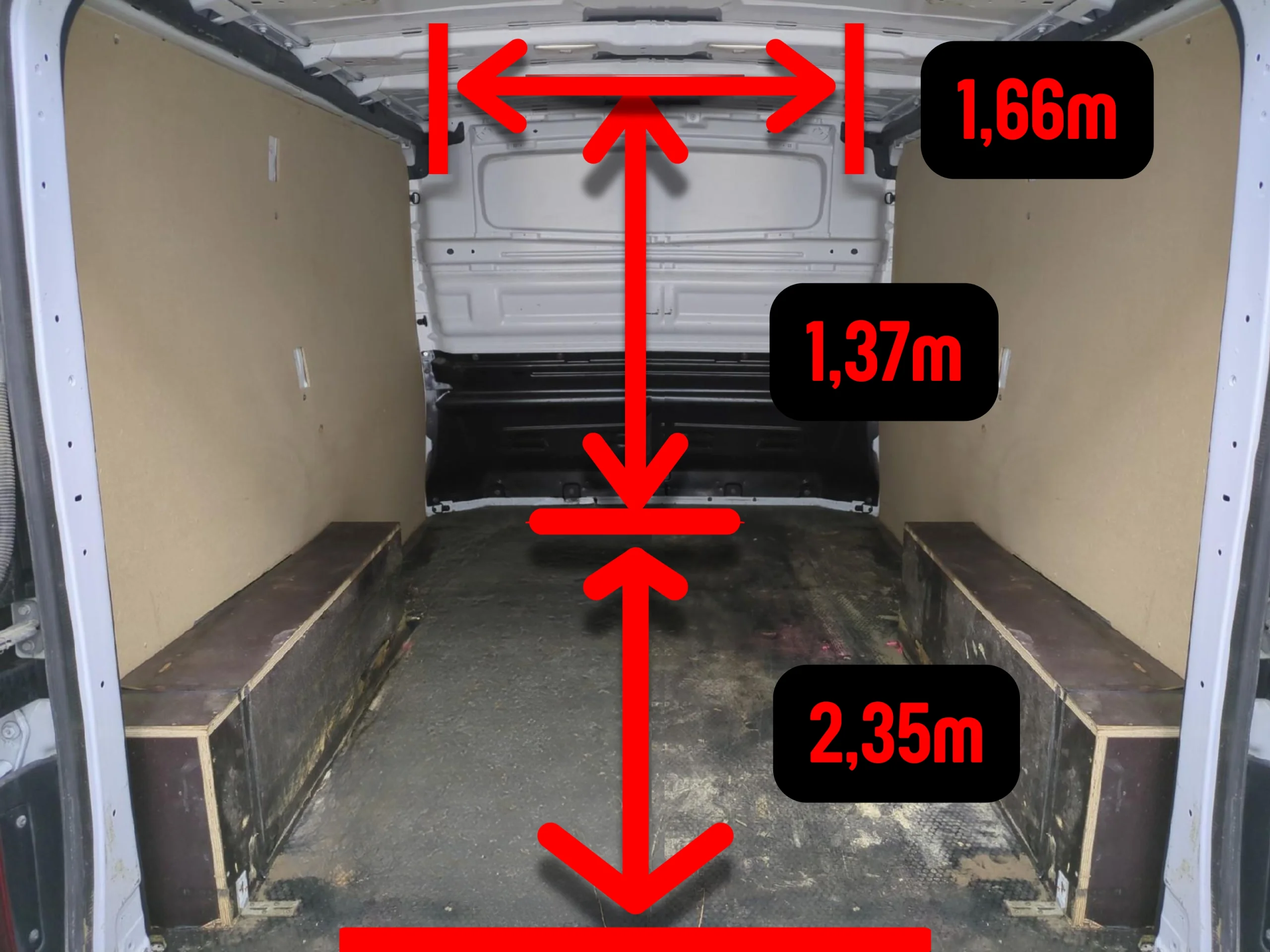Renault Trafic L1H1 Grand Confort 130CV (2023) | Desde 359€/mes - Foto 6