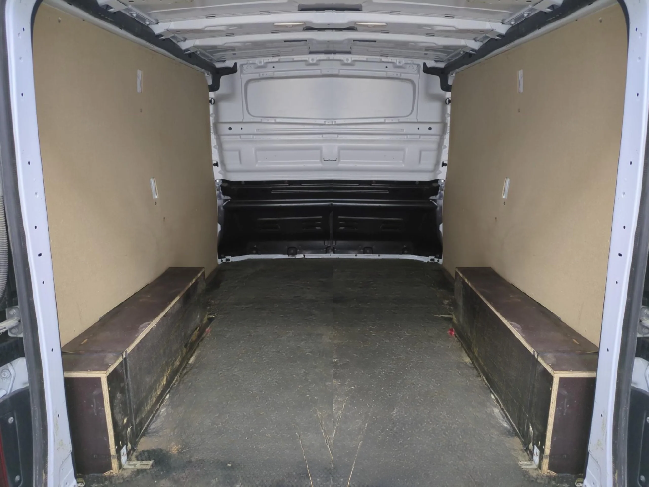 Renault Trafic L1H1 Grand Confort 130CV (2023) | Desde 359€/mes - Foto 7