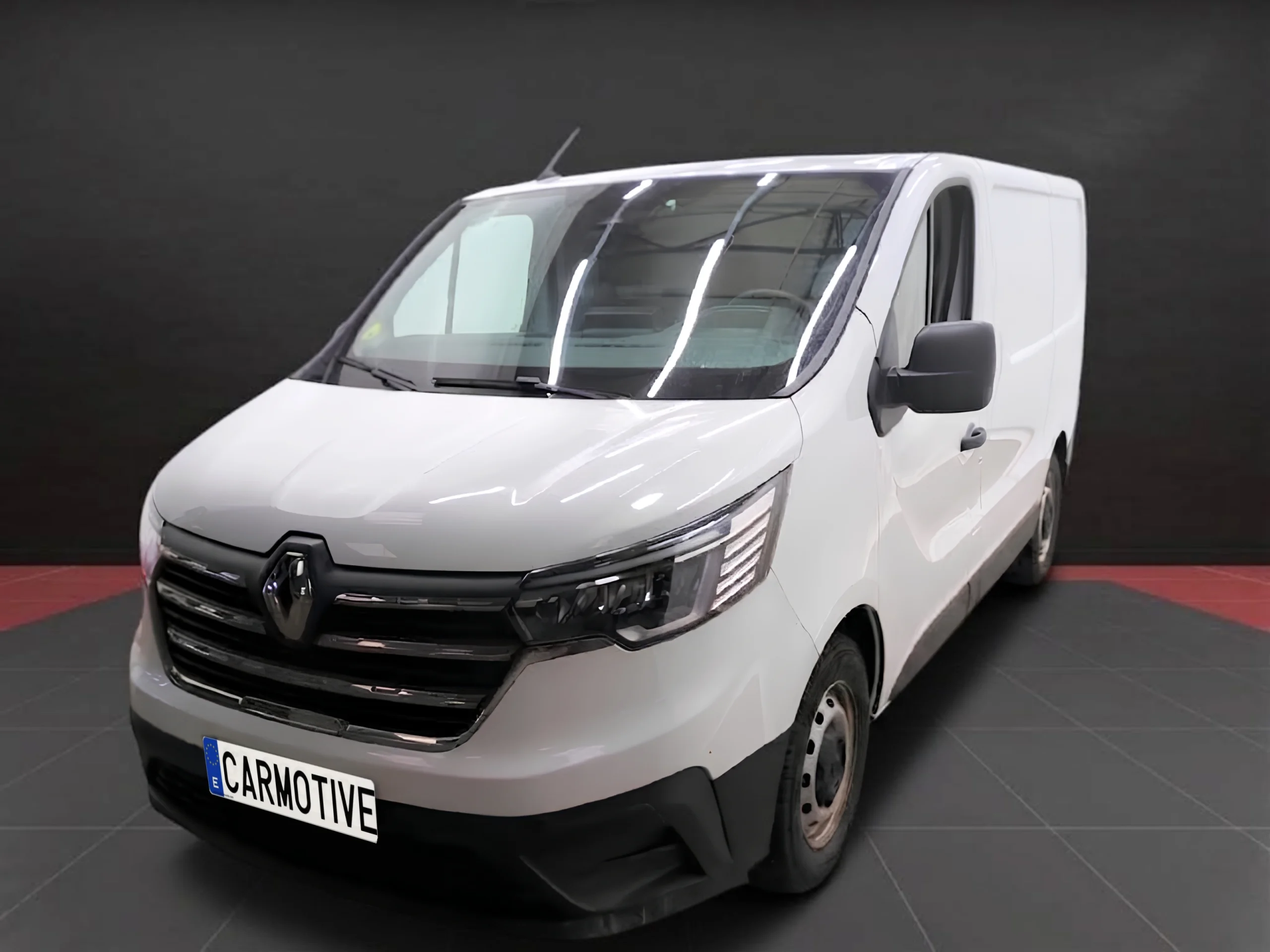 Renault Trafic L1H1 Grand Confort 130CV (2023) | Desde 359€/mes - Foto 1