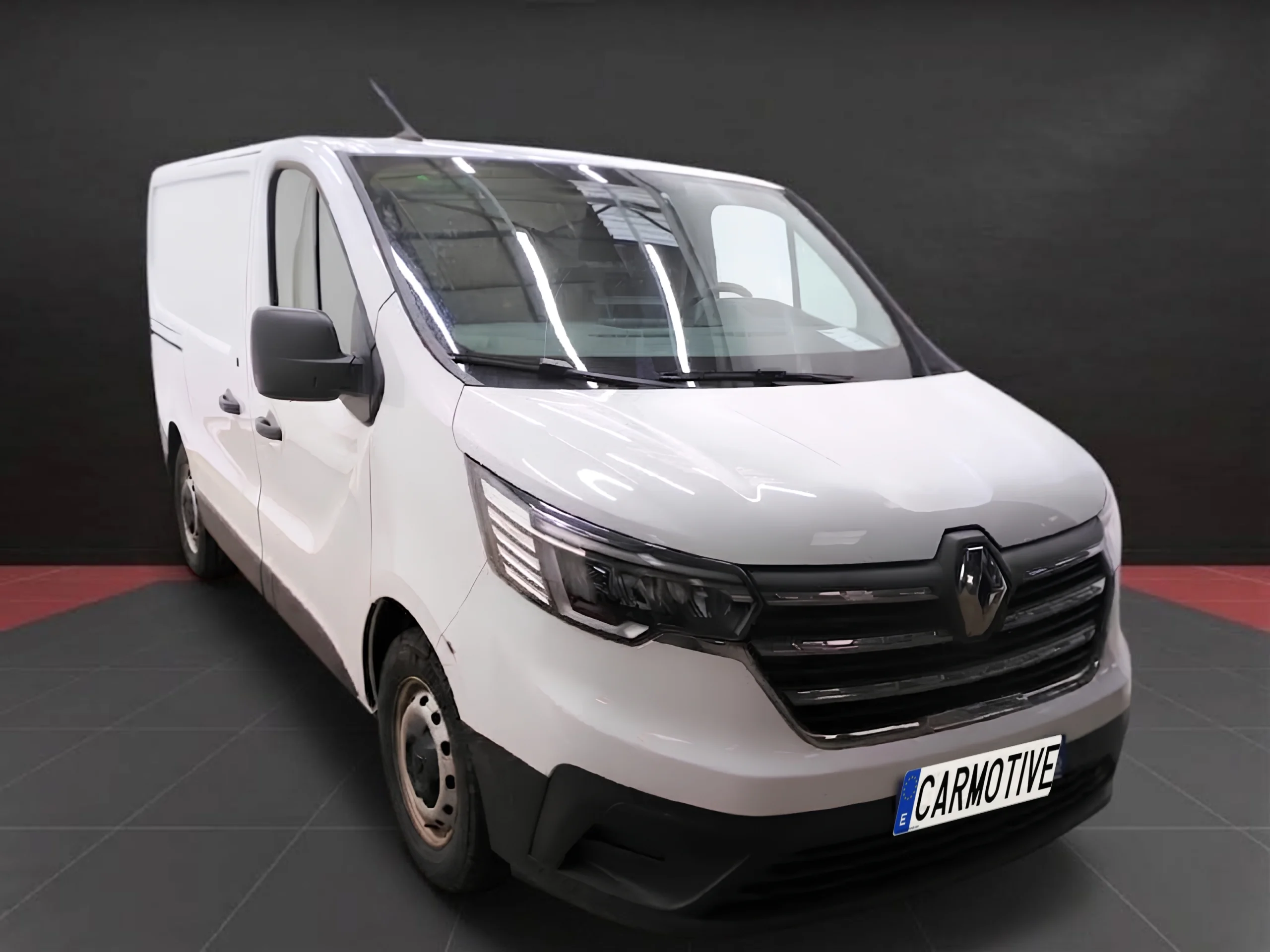 Renault Trafic L1H1 Grand Confort 130CV (2023) | Desde 359€/mes - Foto 3