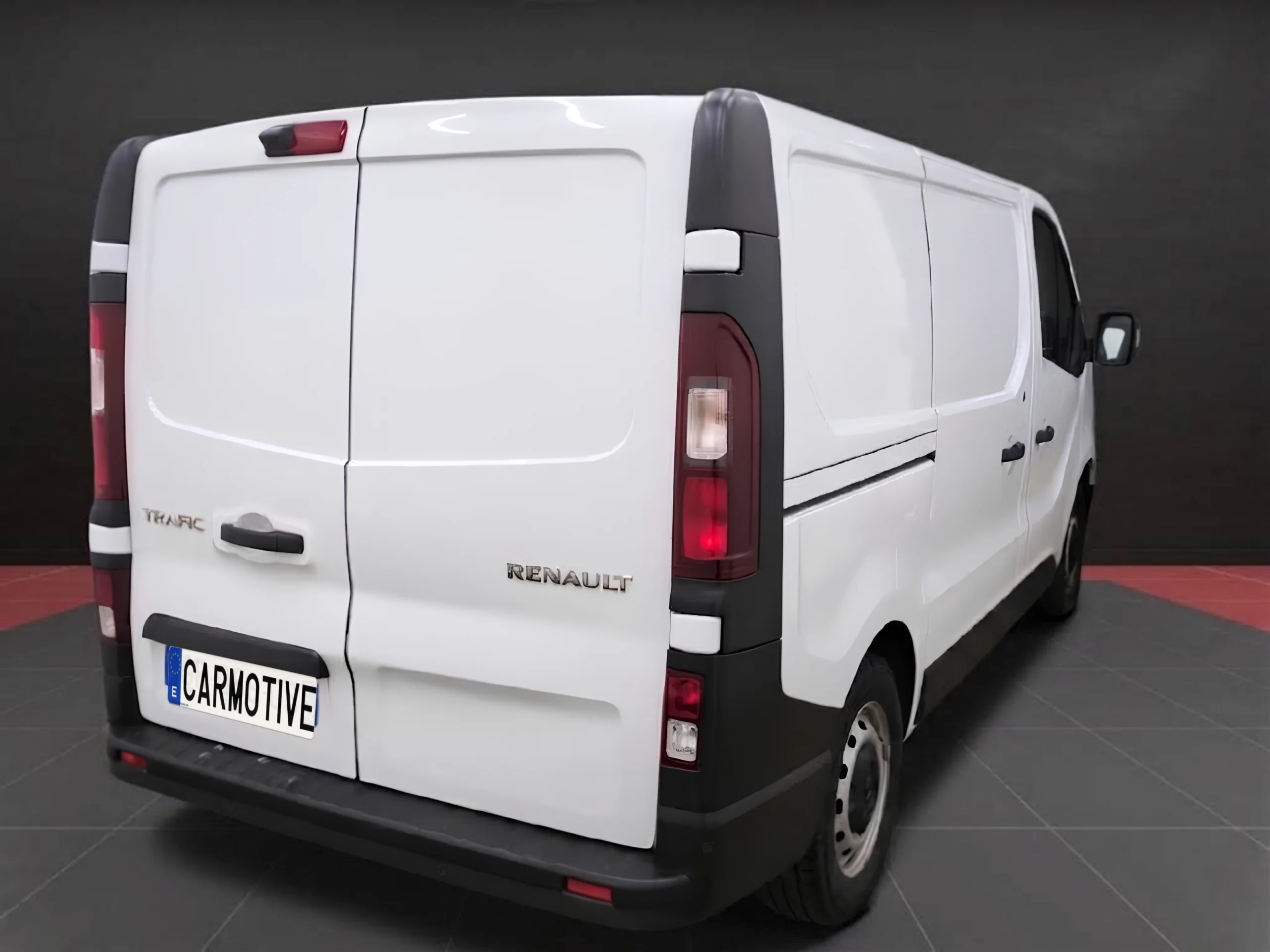 Renault Trafic L1H1 Grand Confort 130CV (2023) | Desde 359€/mes - Foto 4