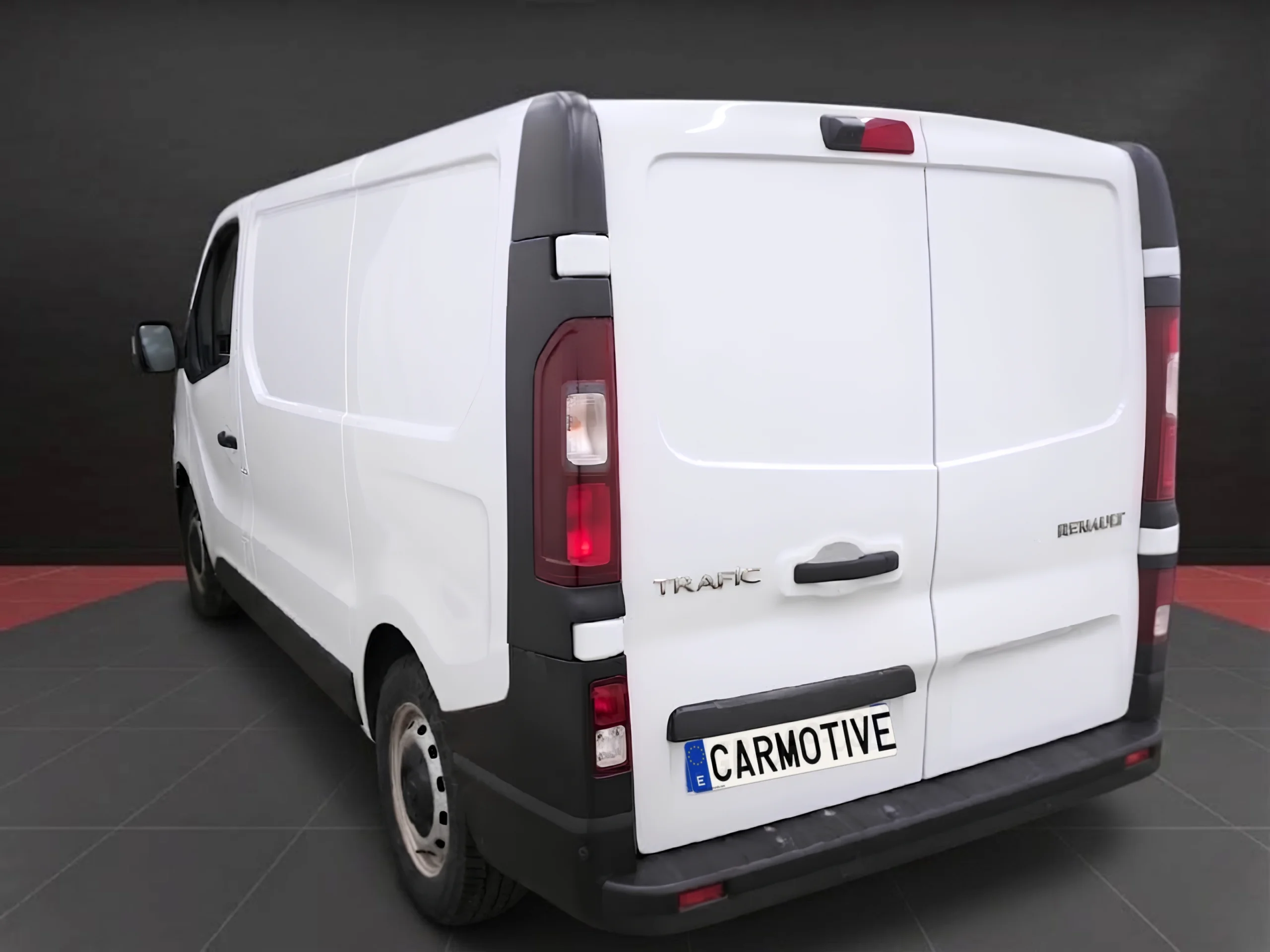 Renault Trafic L1H1 Grand Confort 130CV (2023) | Desde 359€/mes - Foto 5