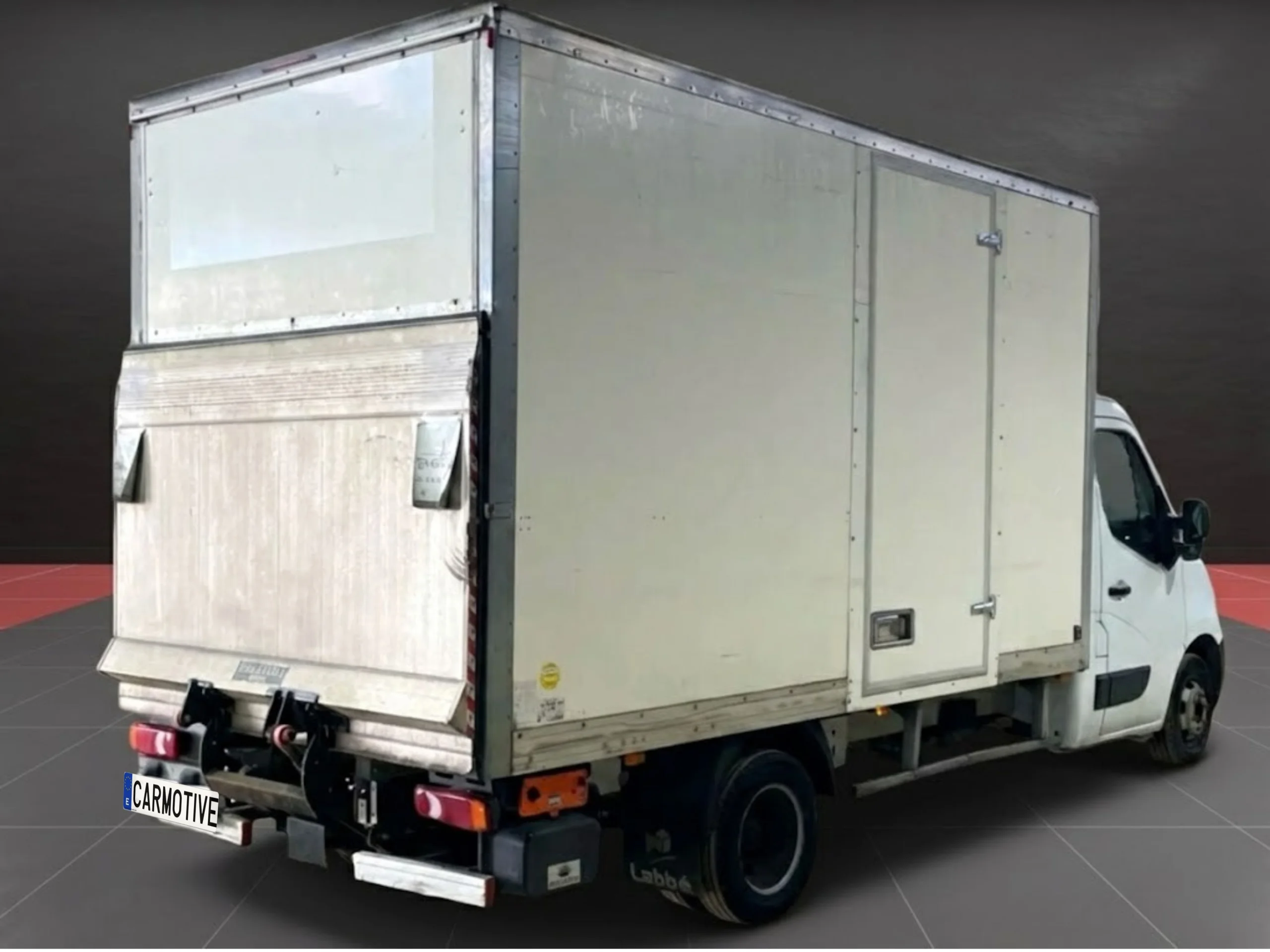 Renault Master Carrozado L4 Doble Rueda con trampilla elevadora - Foto 1