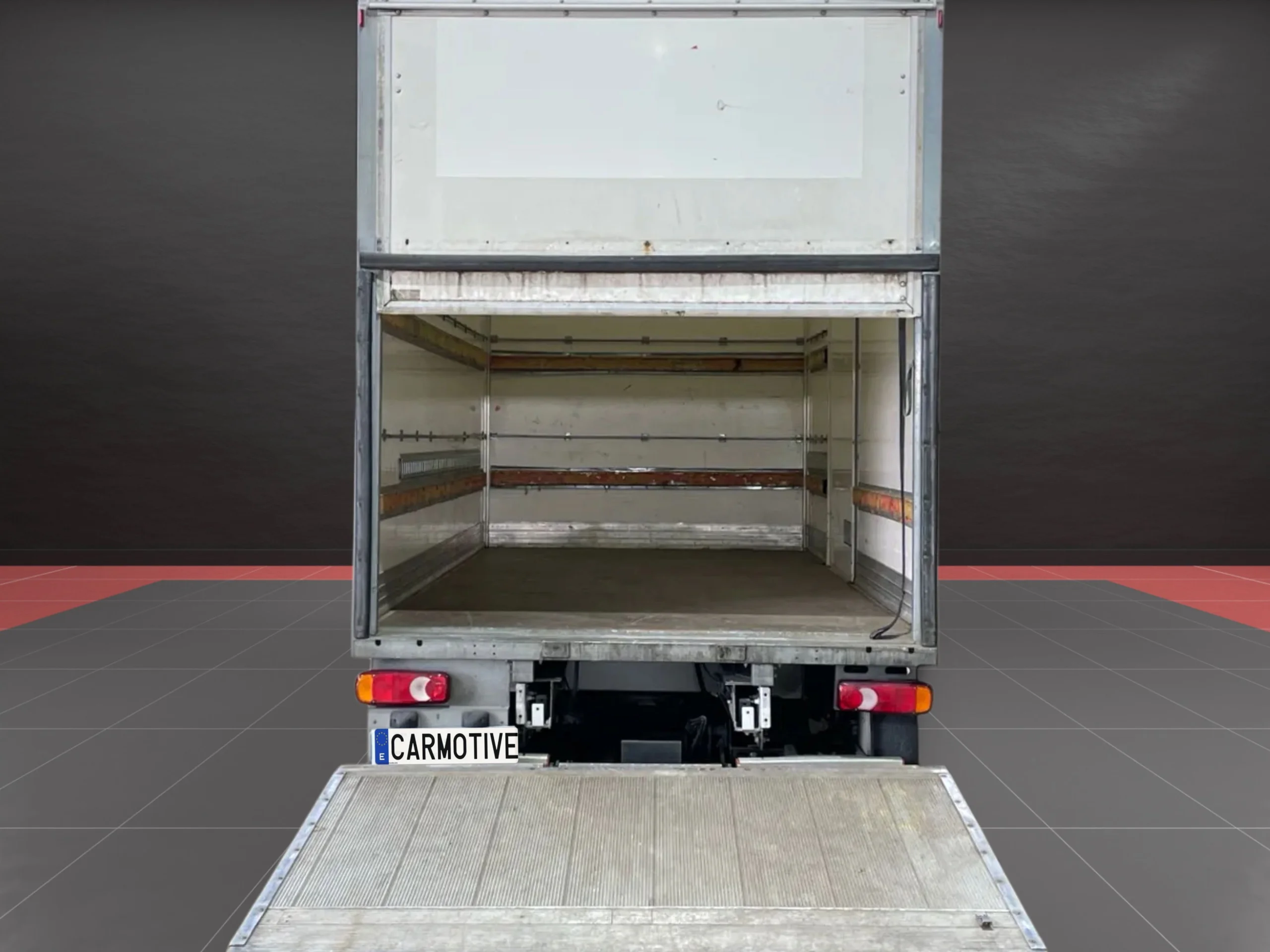 Renault Master Carrozado L4 Doble Rueda con trampilla elevadora - Foto 6