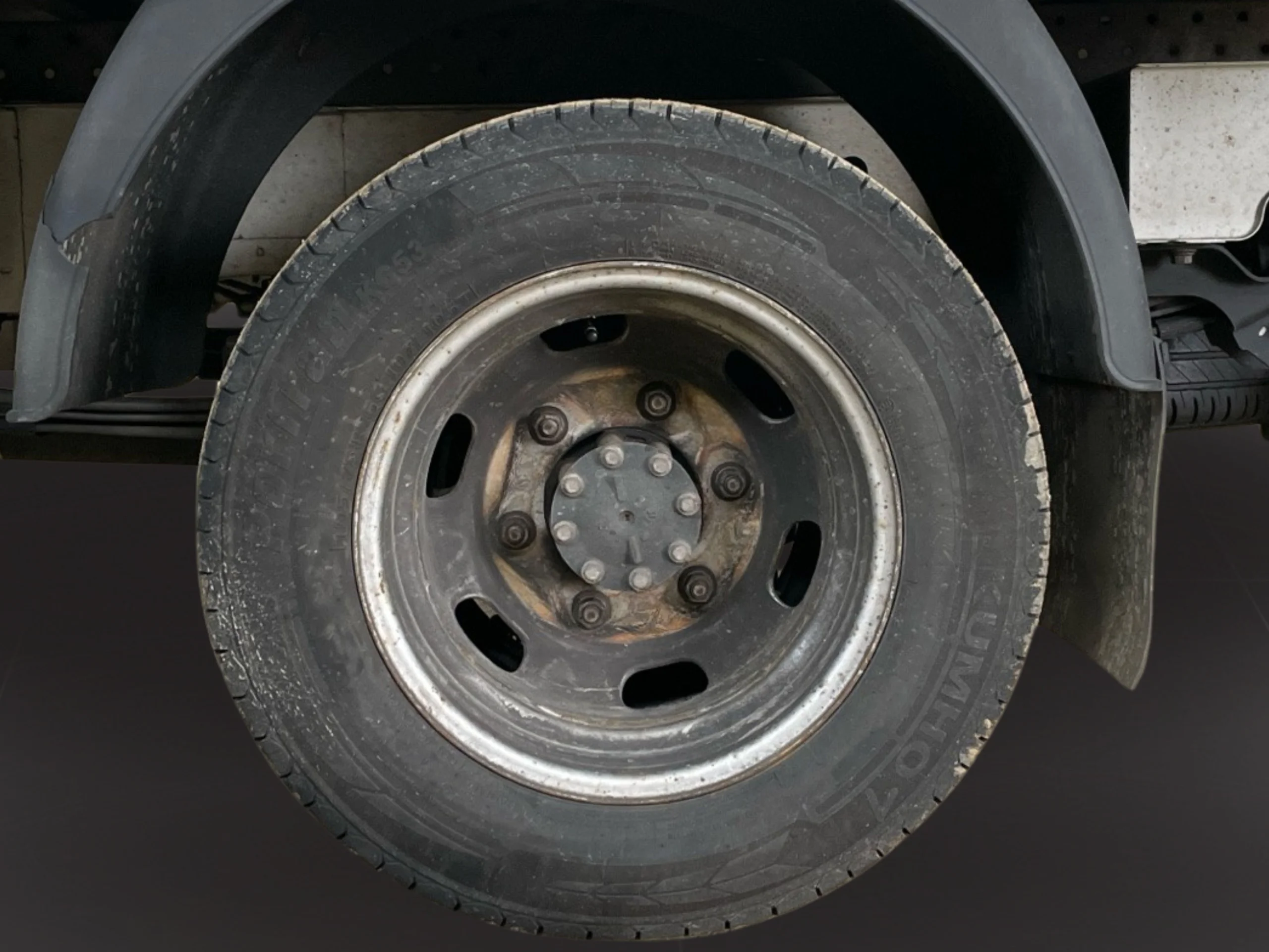 Renault Master Carrozado L4 Doble Rueda con trampilla elevadora - Foto 12