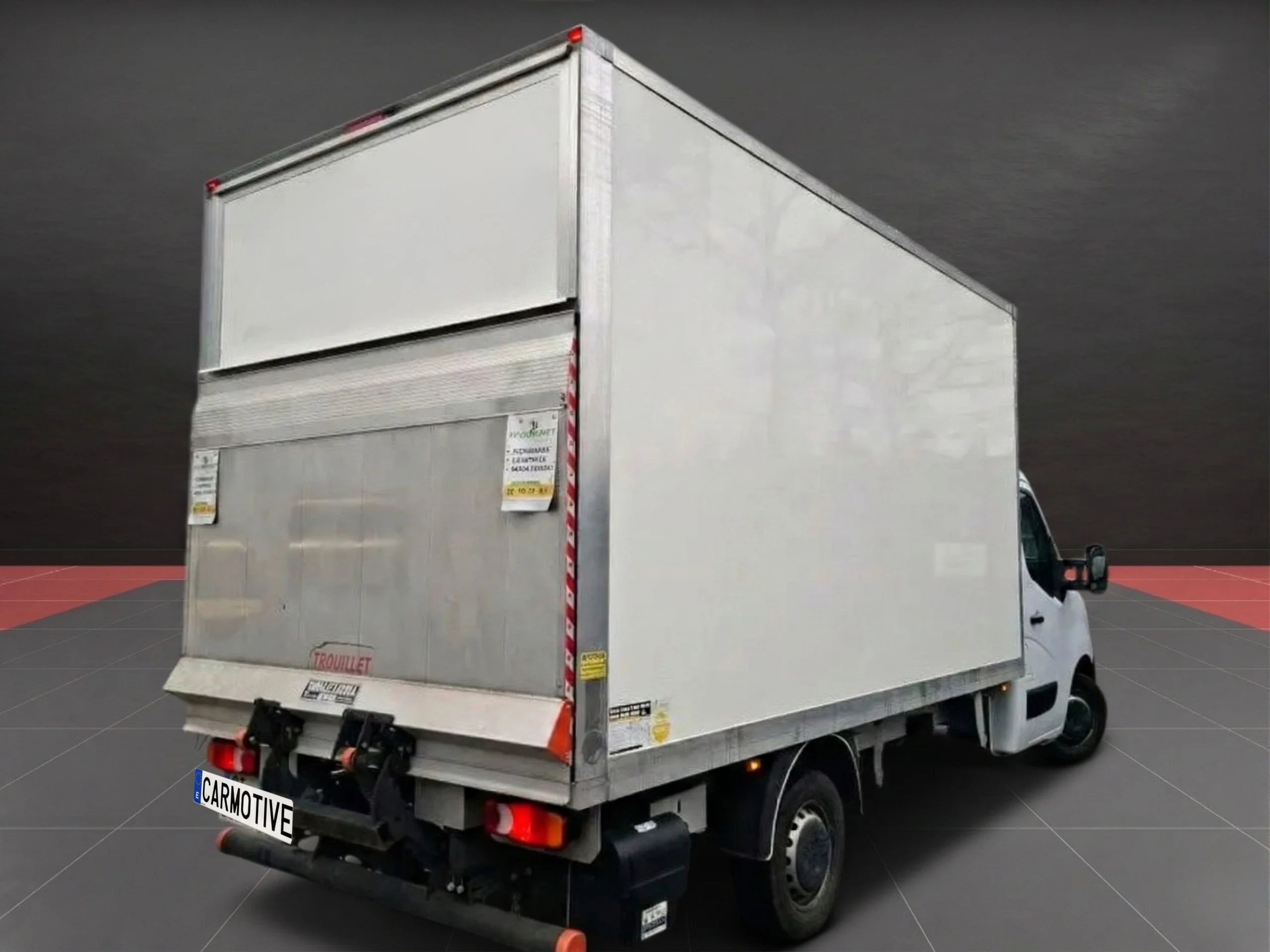 Renault Master Paquetero L4 Con Trampilla 146 CV - Foto 1