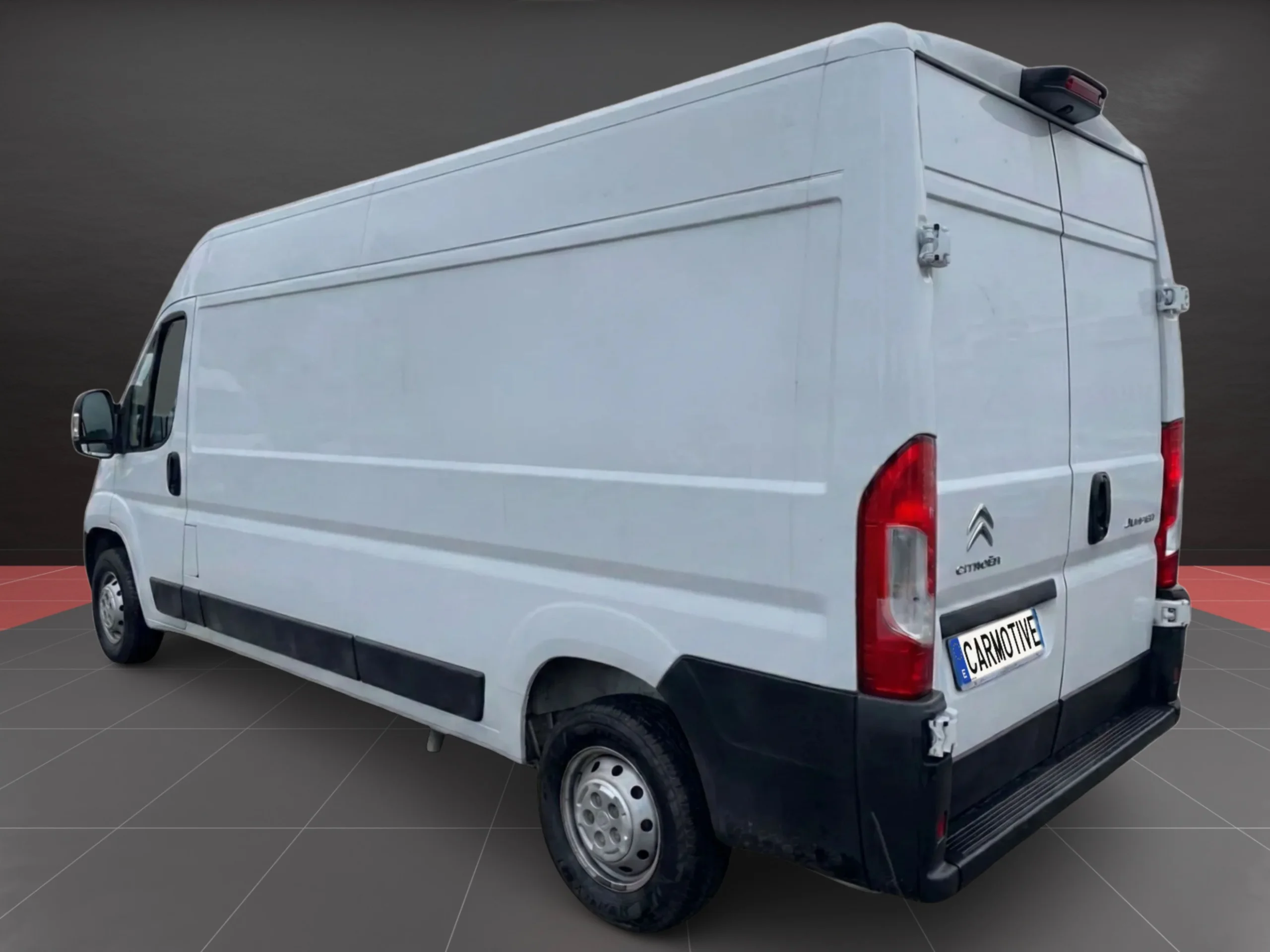 Citroen Jumper L3H2 140CV Business - Foto 5